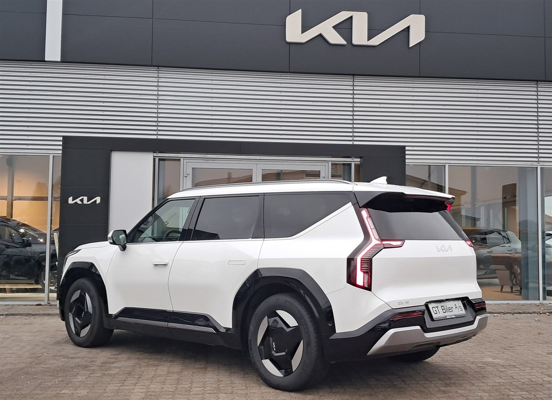 Billede af Kia EV9 EL Long Range Premium 203HK 5d Aut.