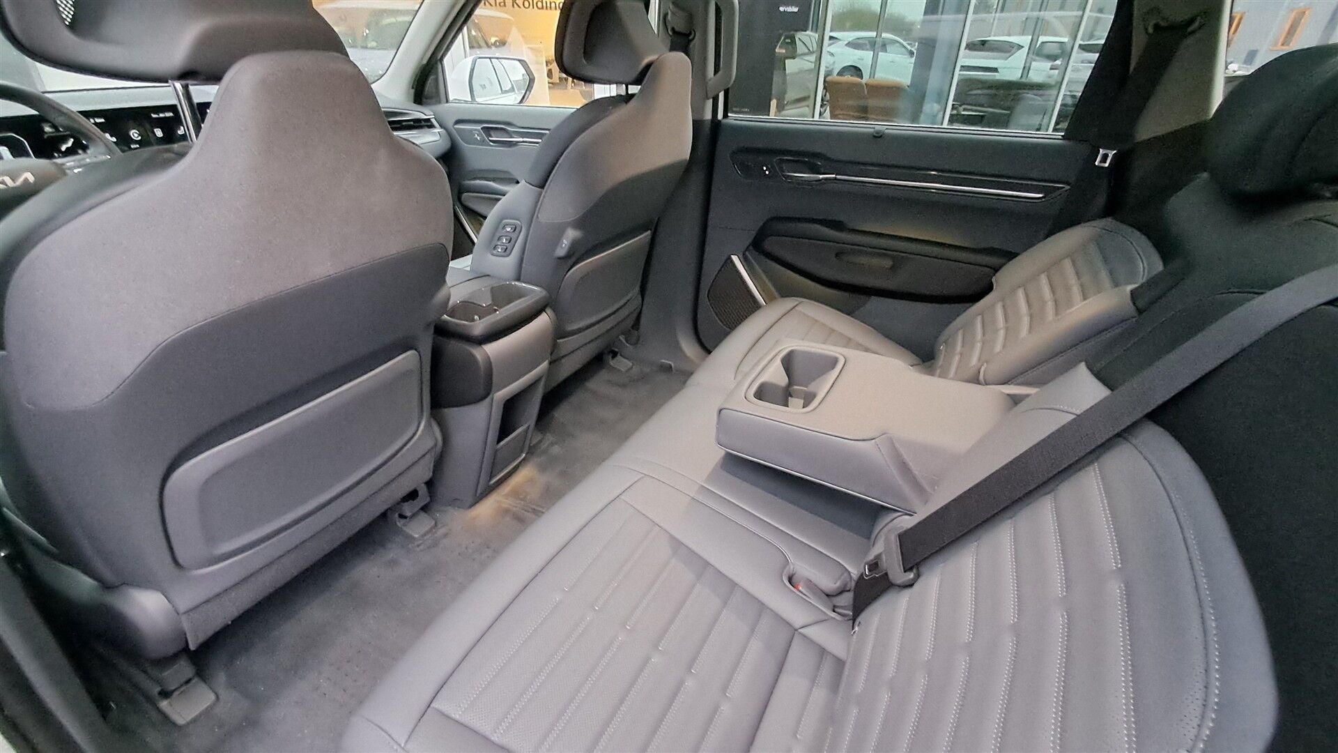 Billede af Kia EV9 EL Long Range Premium 203HK 5d Aut.