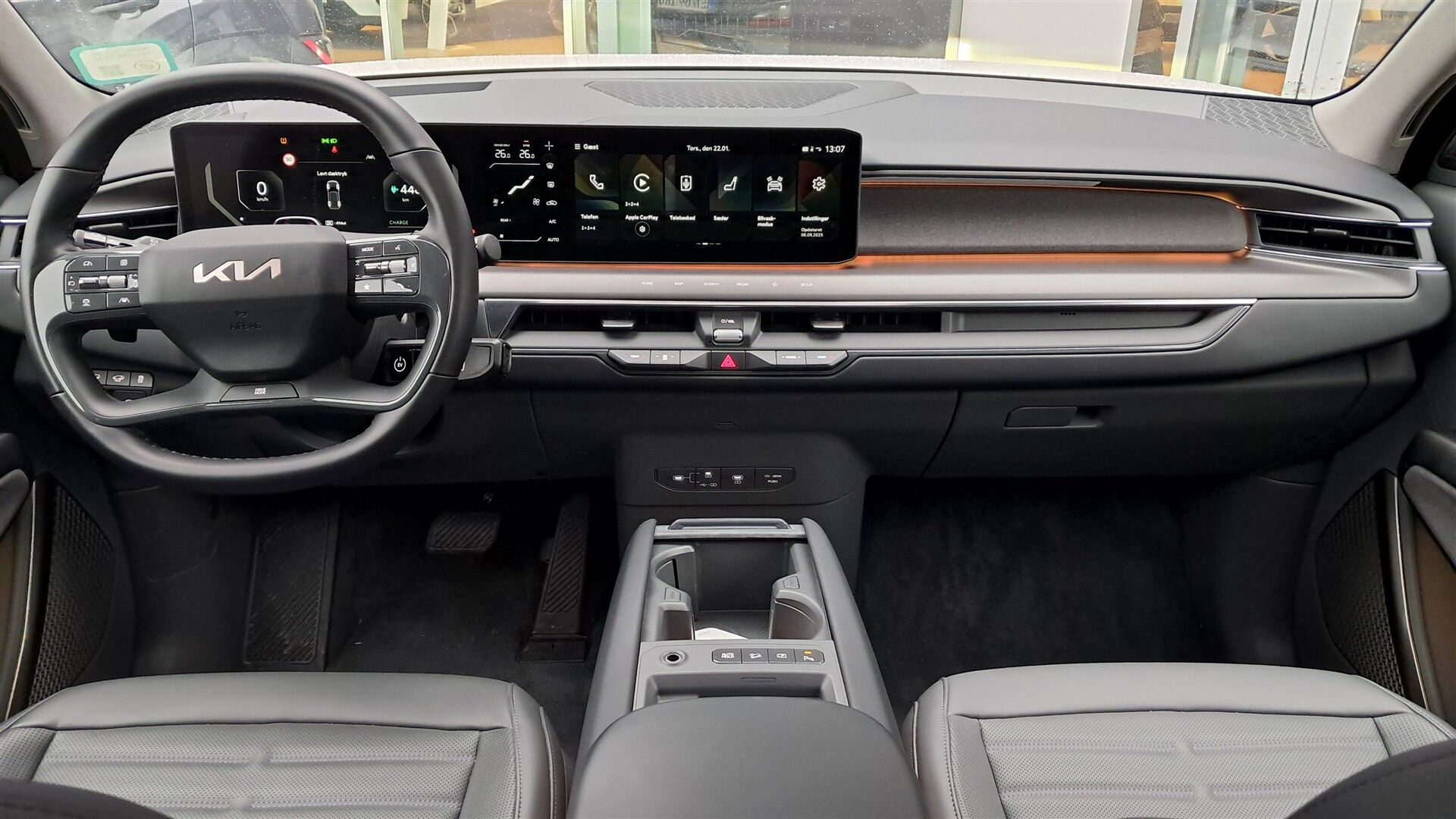 Billede af Kia EV9 EL Long Range Premium 203HK 5d Aut.
