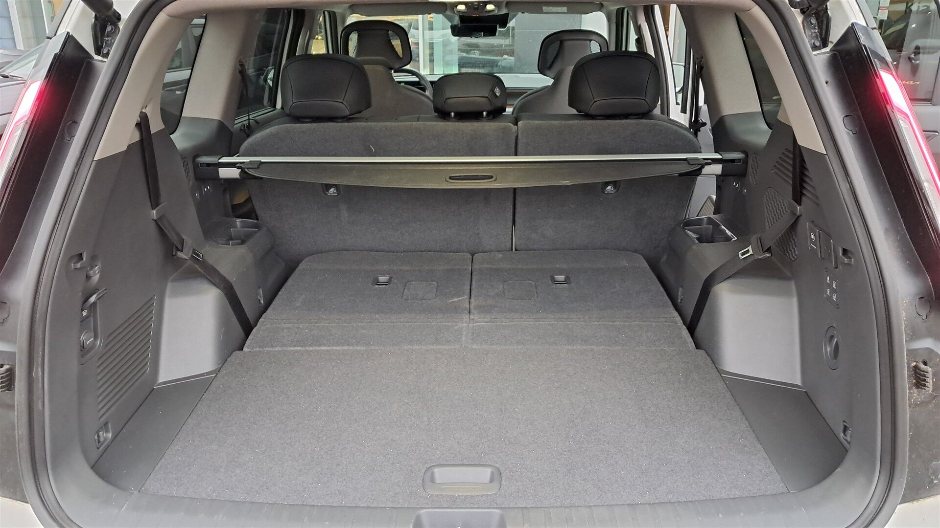 Billede af Kia EV9 EL Long Range Premium 203HK 5d Aut.