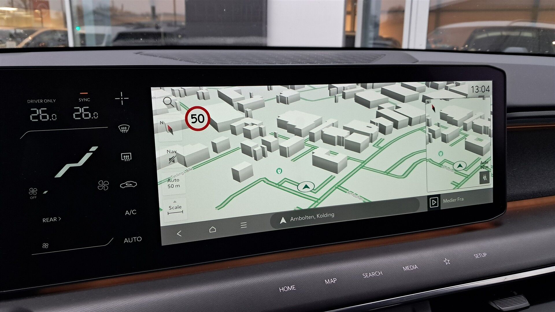 Billede af Kia EV9 EL Long Range Premium 203HK 5d Aut.