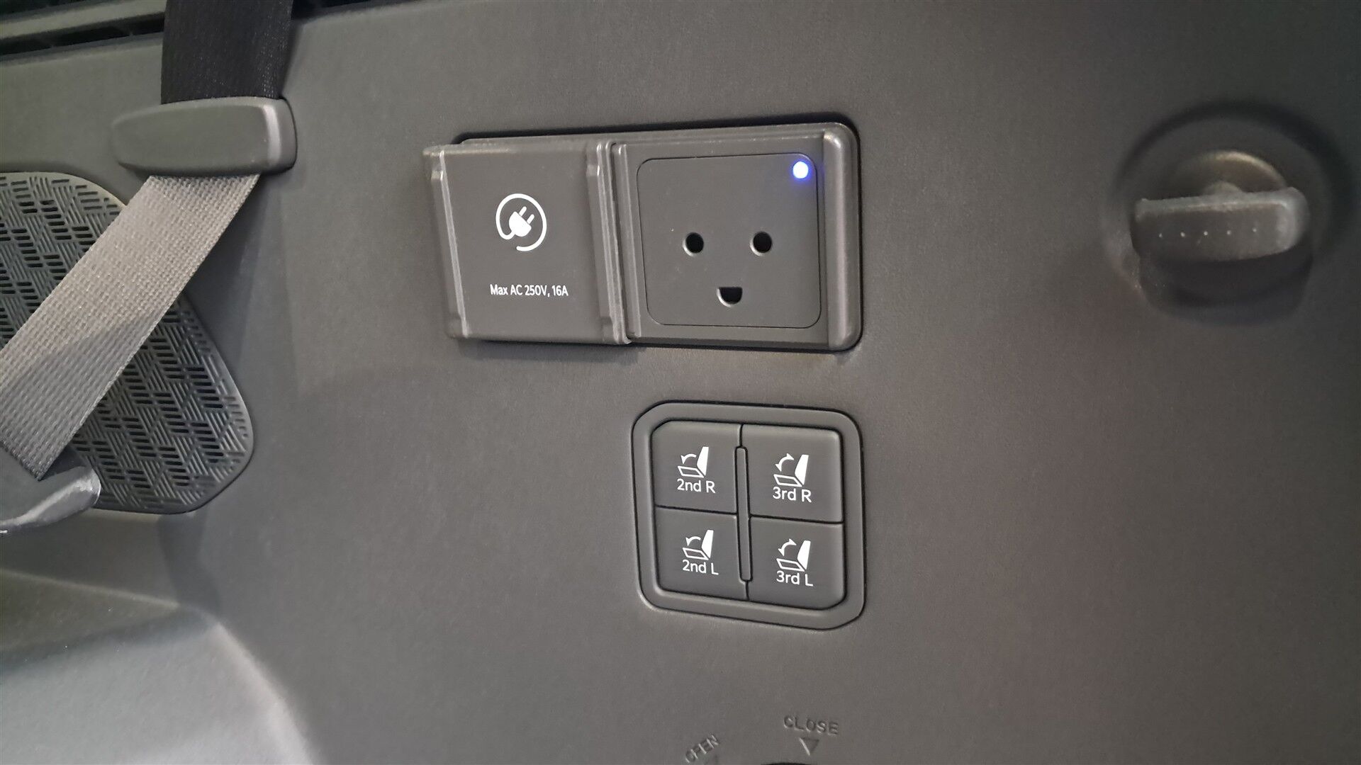 Billede af Kia EV9 EL Long Range Premium 203HK 5d Aut.