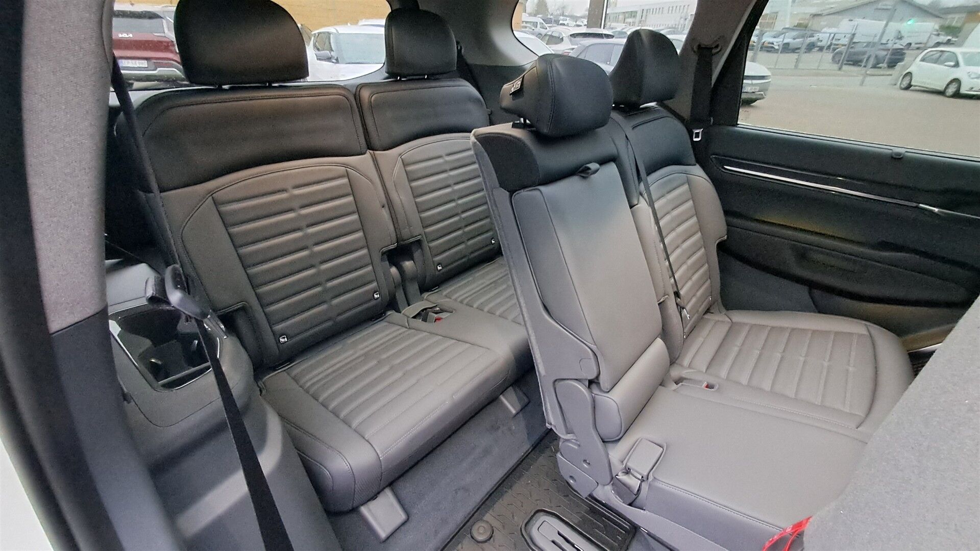 Billede af Kia EV9 EL Long Range Premium 203HK 5d Aut.