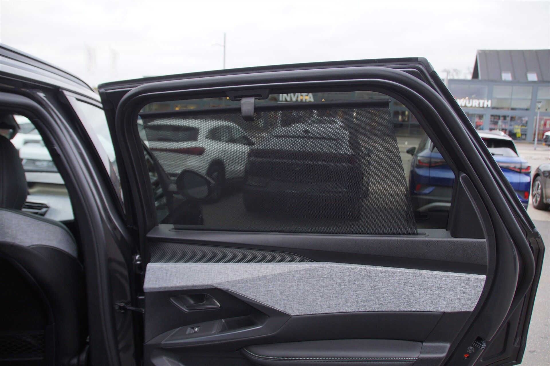 Billede af Peugeot e-5008 EL GT Pack 210HK 5d Aut.