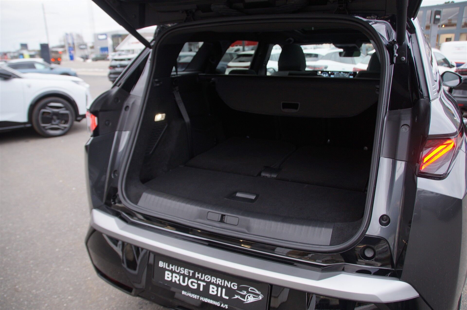 Billede af Peugeot e-5008 EL GT Pack 210HK 5d Aut.