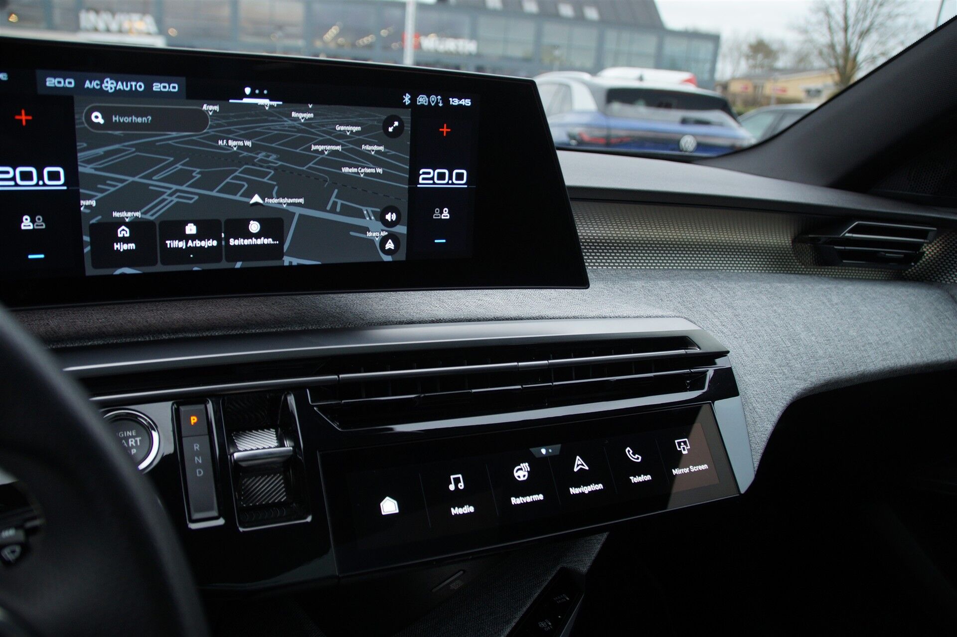 Billede af Peugeot e-5008 EL GT Pack 210HK 5d Aut.