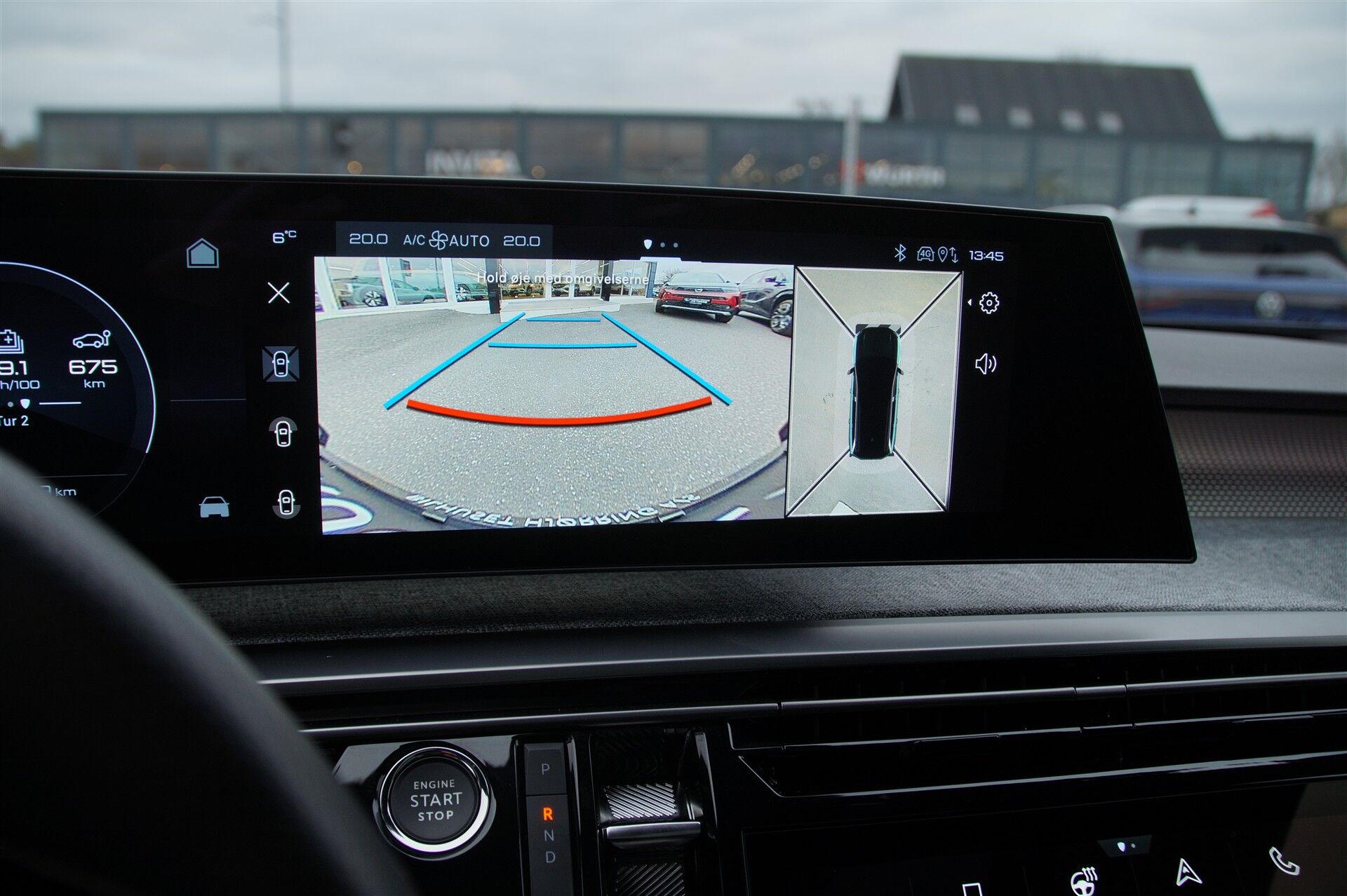 Billede af Peugeot e-5008 EL GT Pack 210HK 5d Aut.