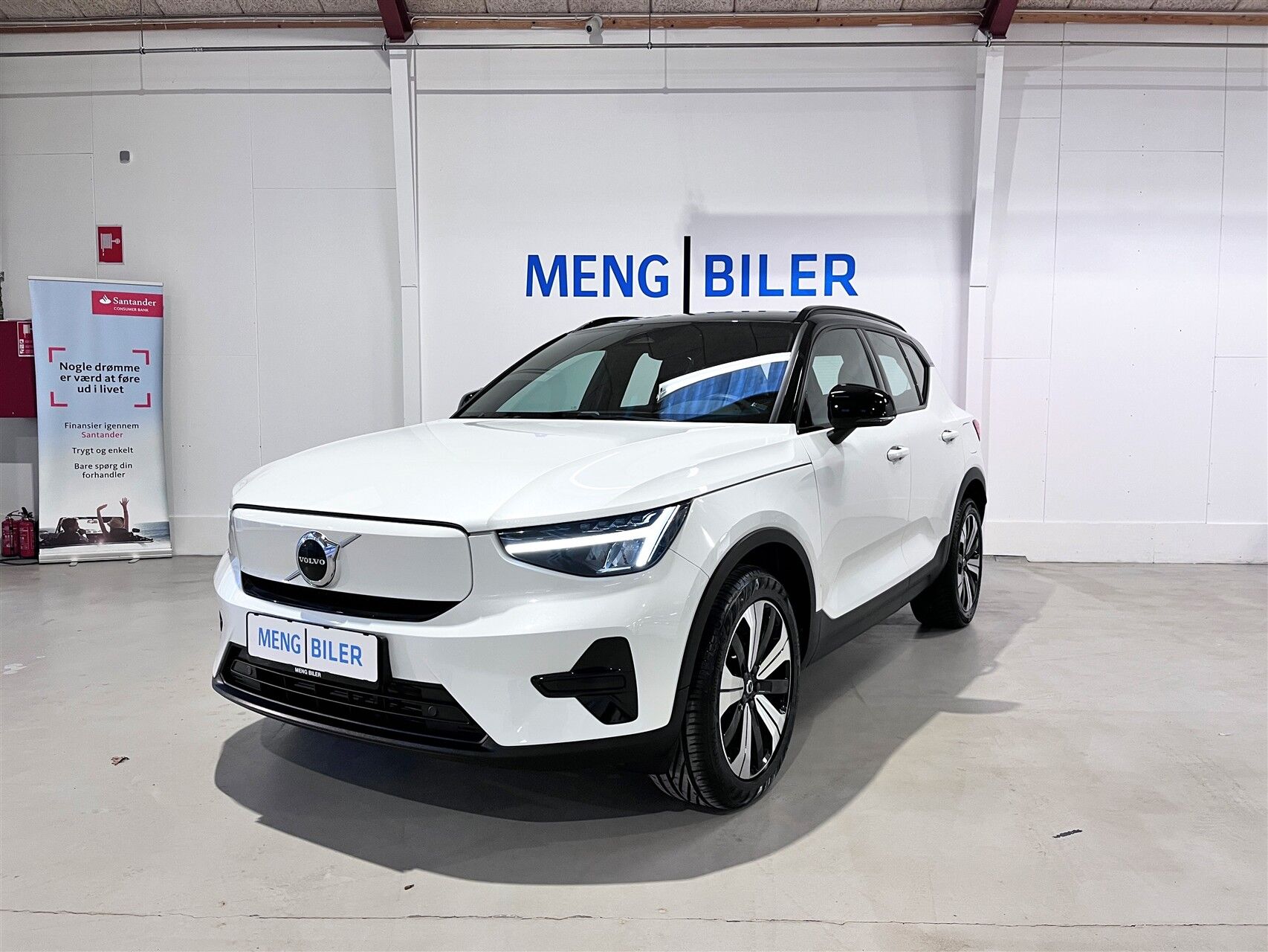 Billede af Volvo XC40 P6 Recharge Plus R-Design 231HK 5d Aut. 