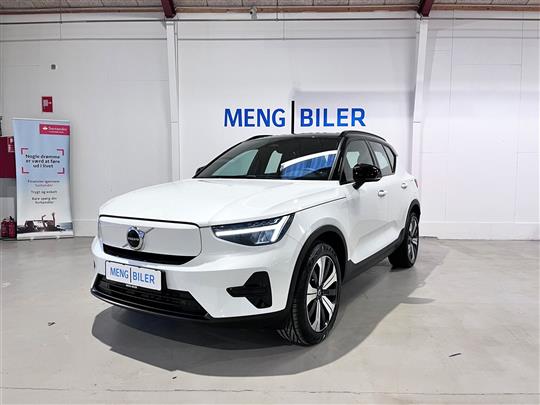 Volvo XC40 P6 Recharge Plus R-Design 231HK 5d Aut. 