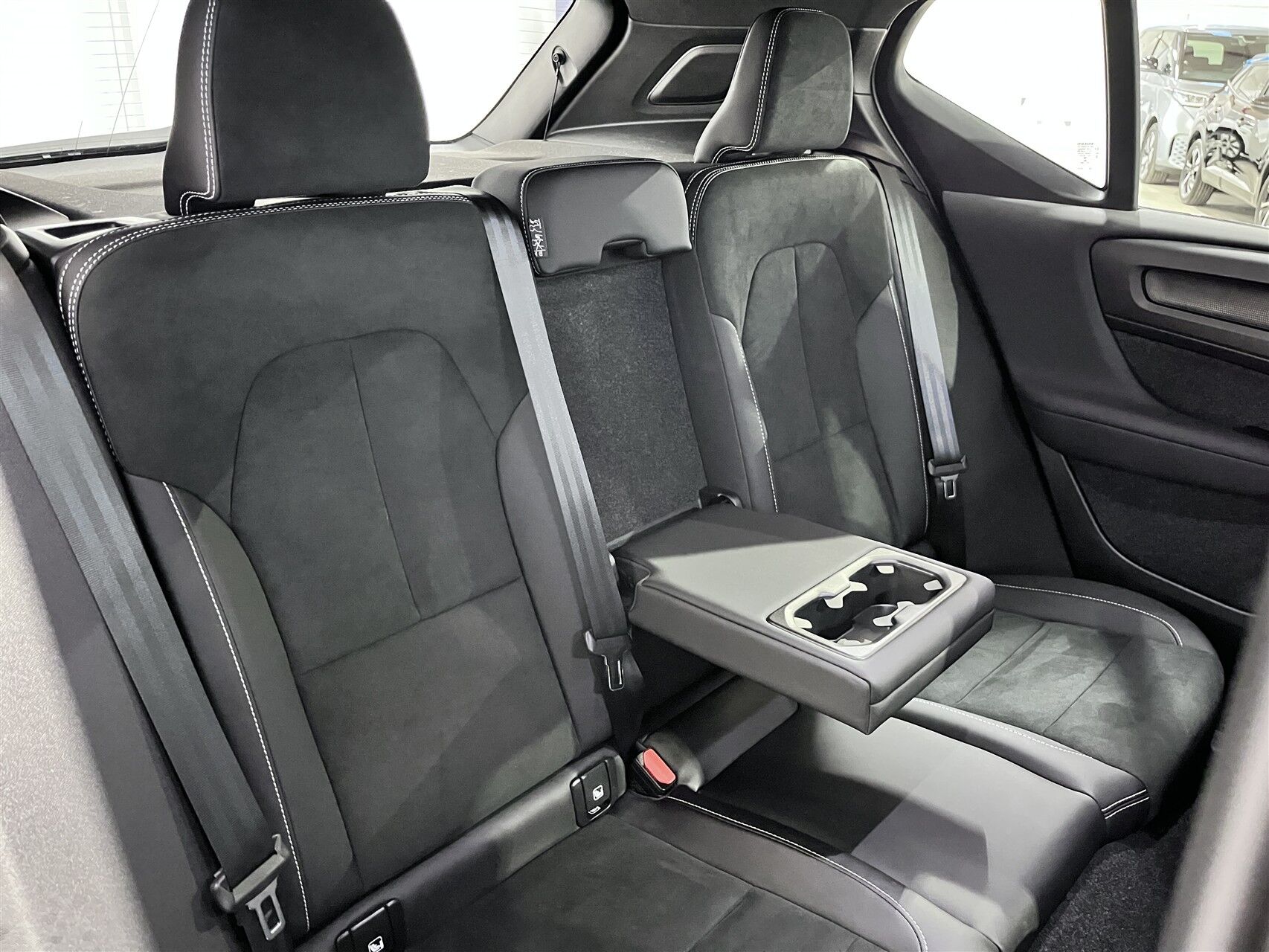 Billede af Volvo XC40 P6 Recharge Plus R-Design 231HK 5d Aut. 