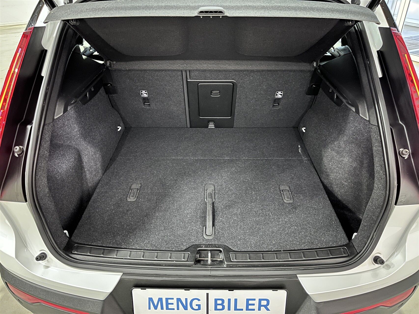 Billede af Volvo XC40 P6 Recharge Plus R-Design 231HK 5d Aut. 