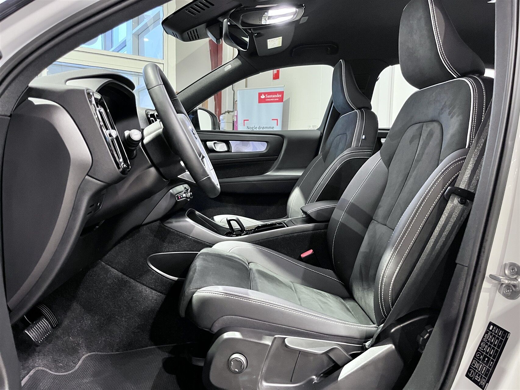 Billede af Volvo XC40 P6 Recharge Plus R-Design 231HK 5d Aut. 