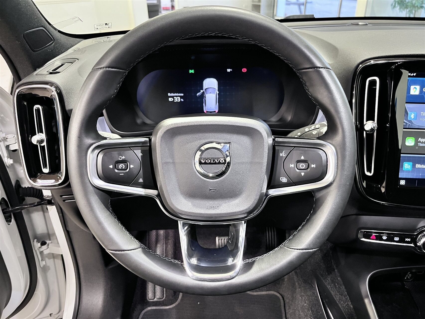 Billede af Volvo XC40 P6 Recharge Plus R-Design 231HK 5d Aut. 