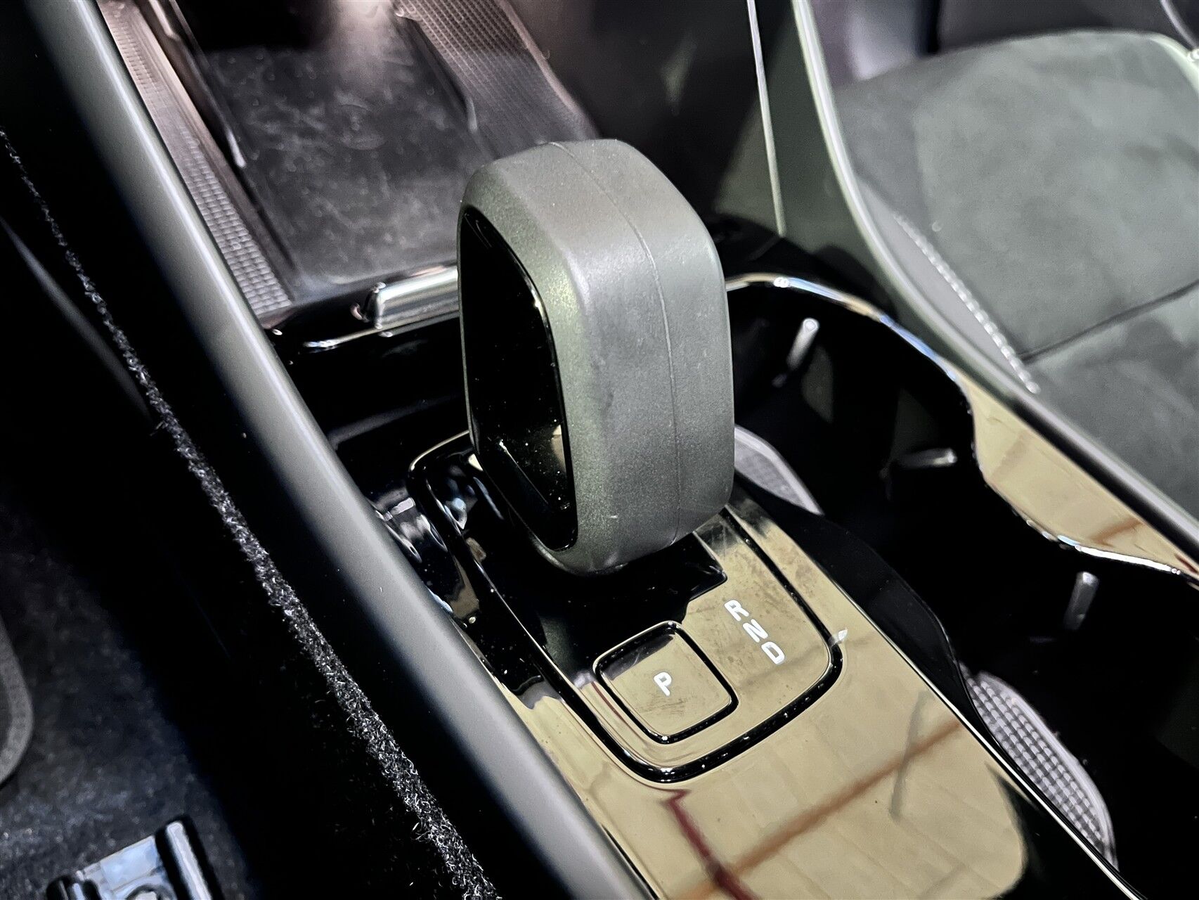 Billede af Volvo XC40 P6 Recharge Plus R-Design 231HK 5d Aut. 