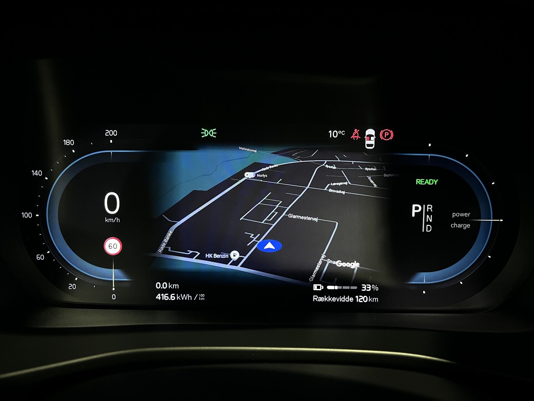 Billede af Volvo XC40 P6 Recharge Plus R-Design 231HK 5d Aut. 