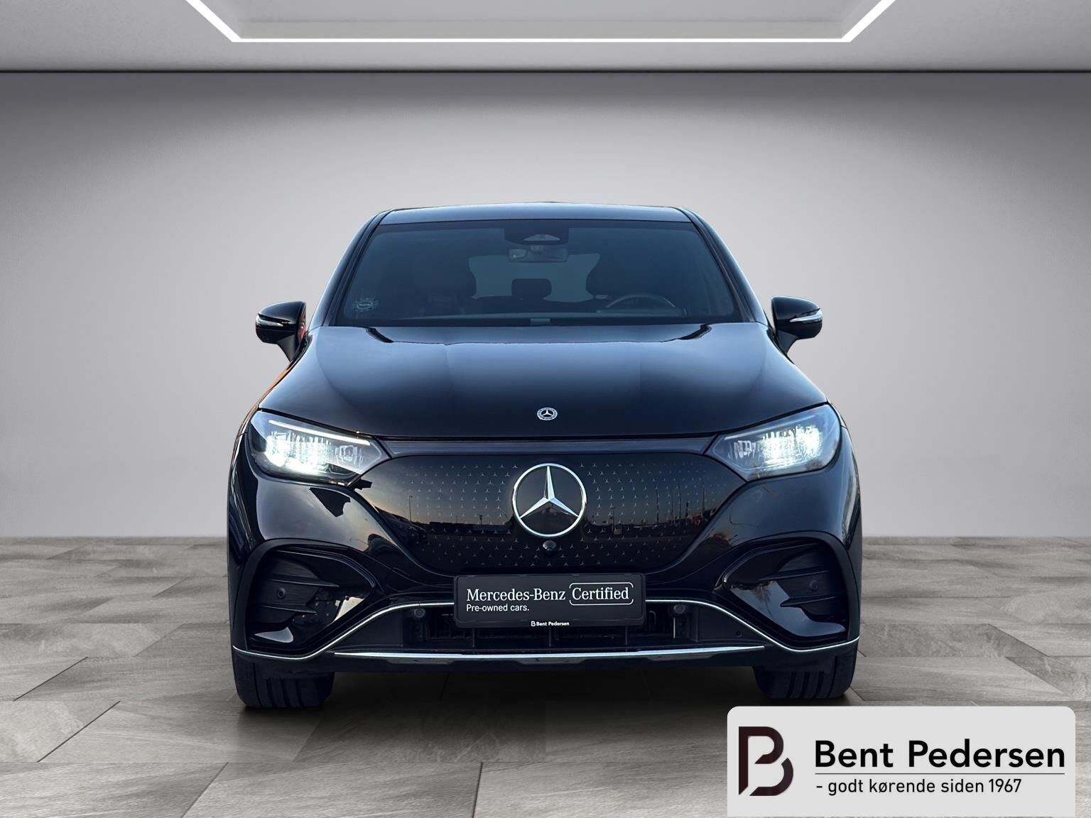 Billede af MERCEDES-BENZ EQE EQE SUV 350 4MATIC