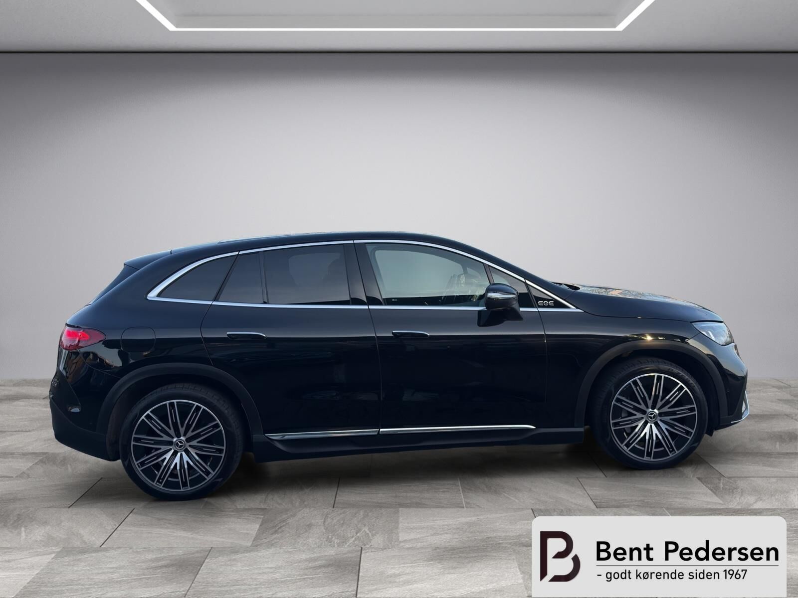 Billede af MERCEDES-BENZ EQE EQE SUV 350 4MATIC