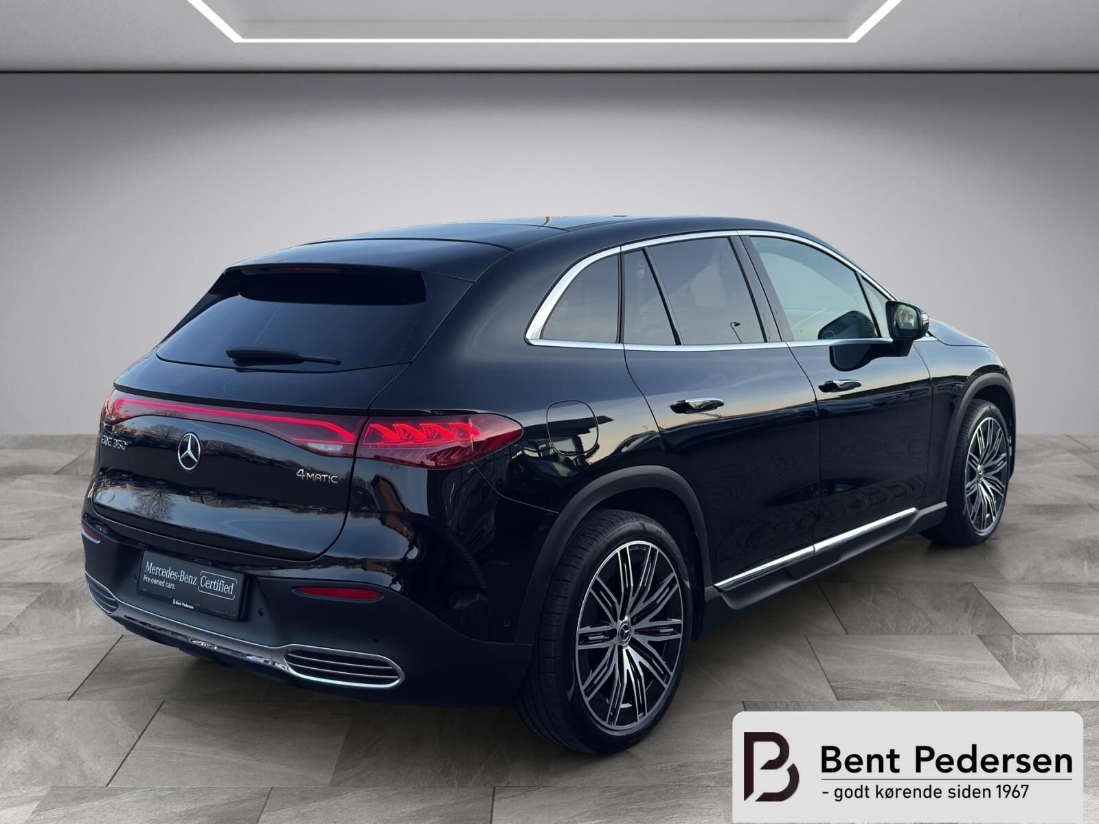 Billede af MERCEDES-BENZ EQE EQE SUV 350 4MATIC