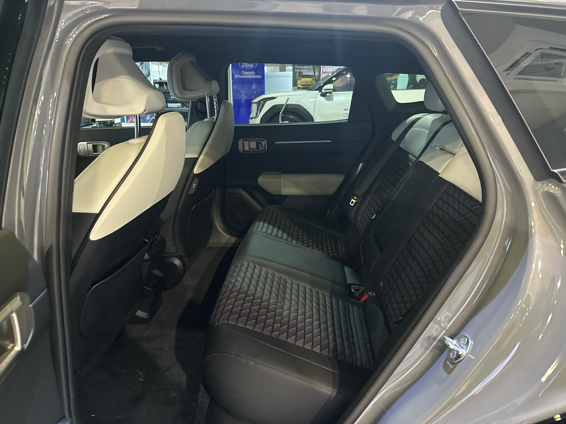 Billede af Kia EV4 EL Long Range GT-Line 204HK 5d Aut.