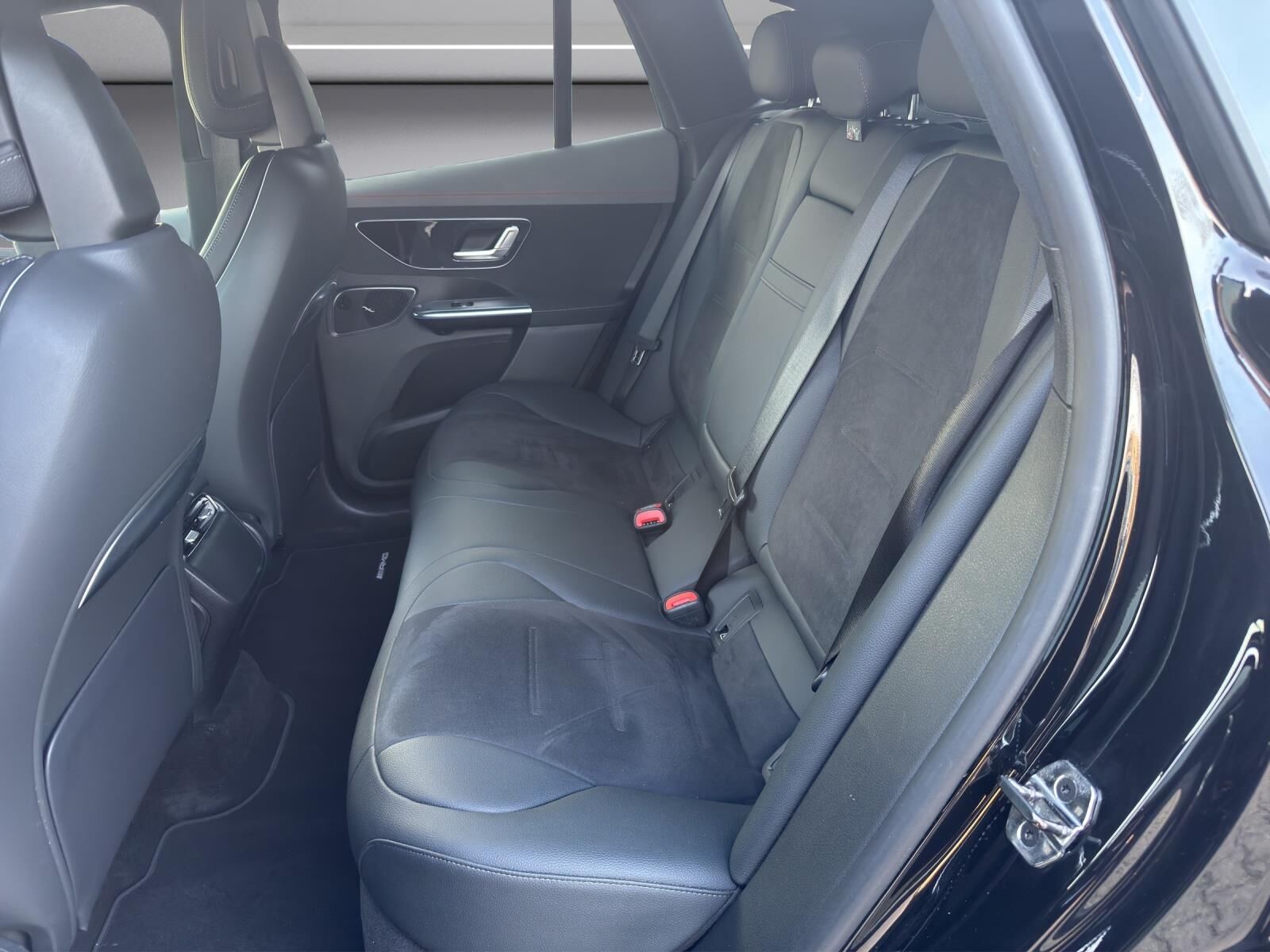 Billede af MERCEDES-BENZ EQE EQE SUV 350 4MATIC