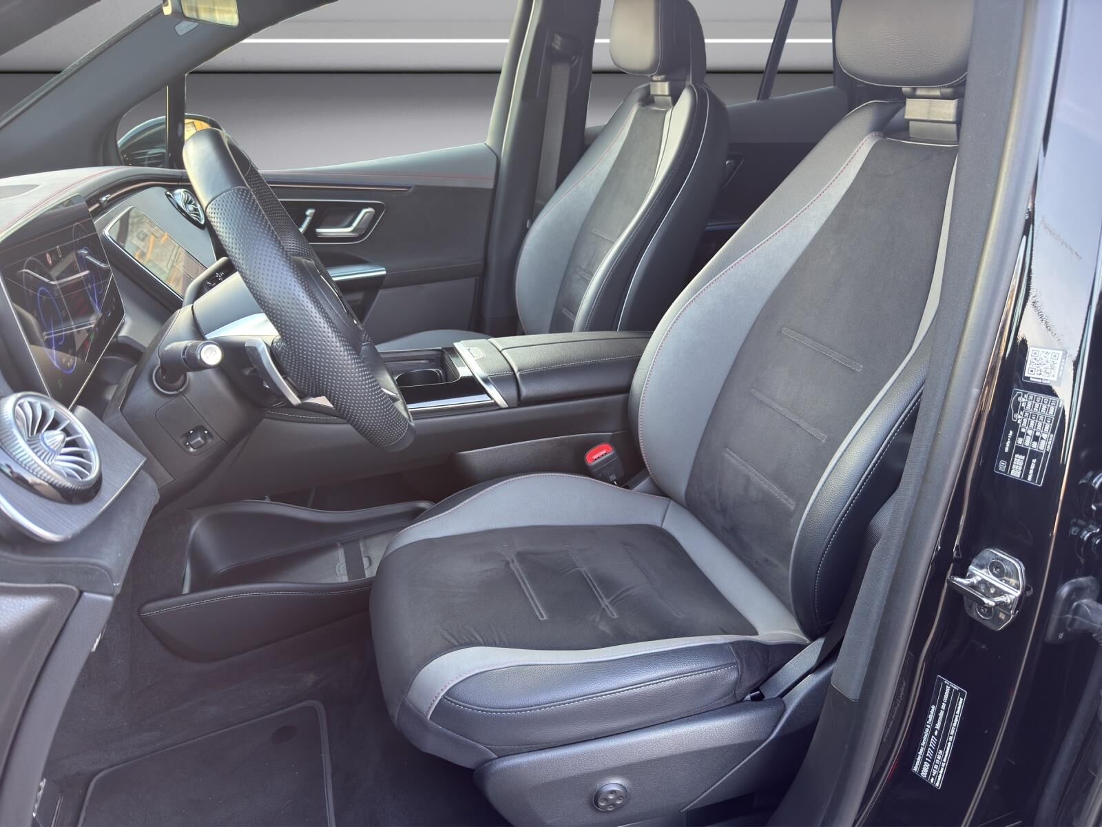 Billede af MERCEDES-BENZ EQE EQE SUV 350 4MATIC