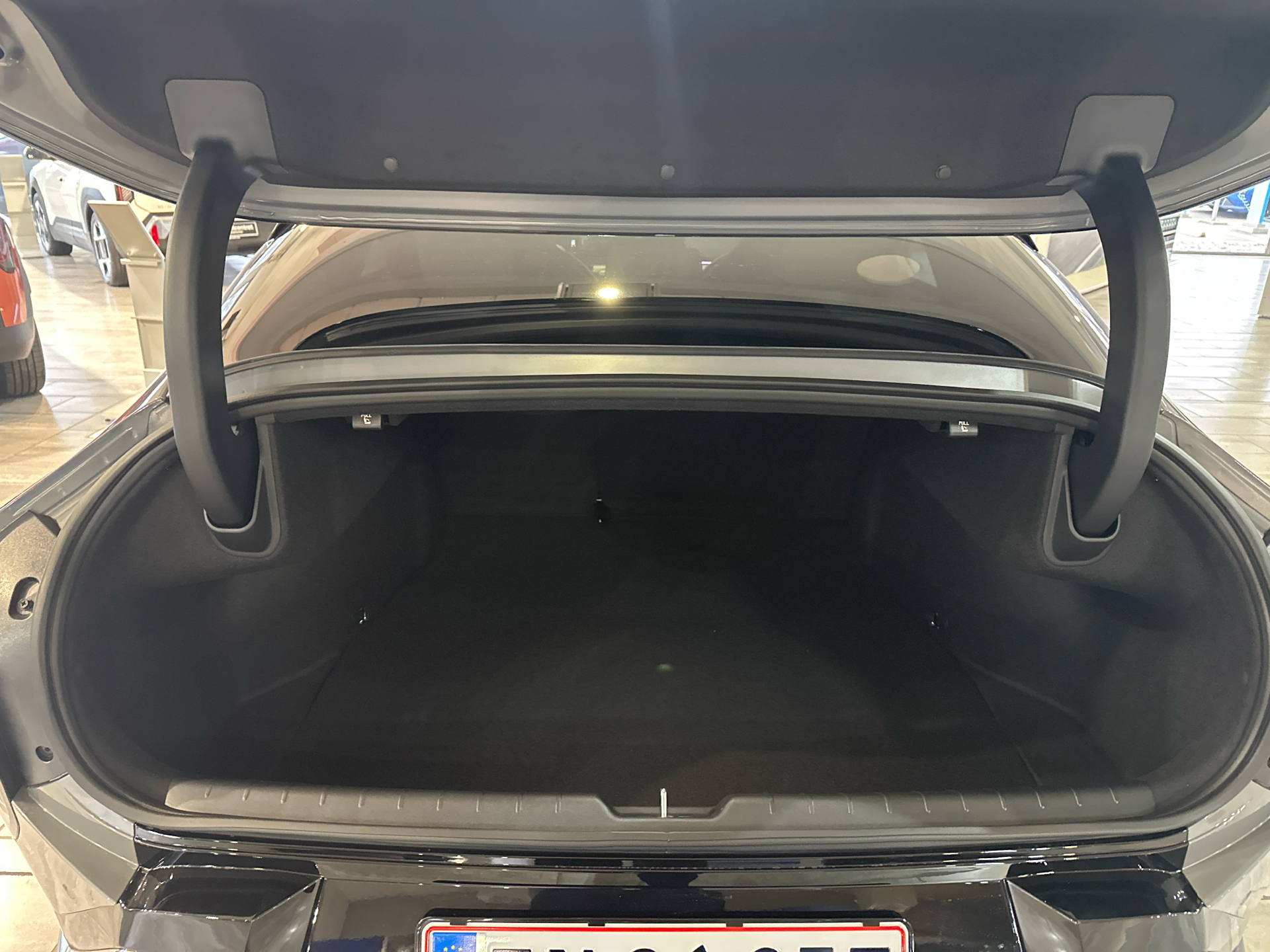 Billede af Kia EV4 EL Long Range GT-Line 204HK 5d Aut.