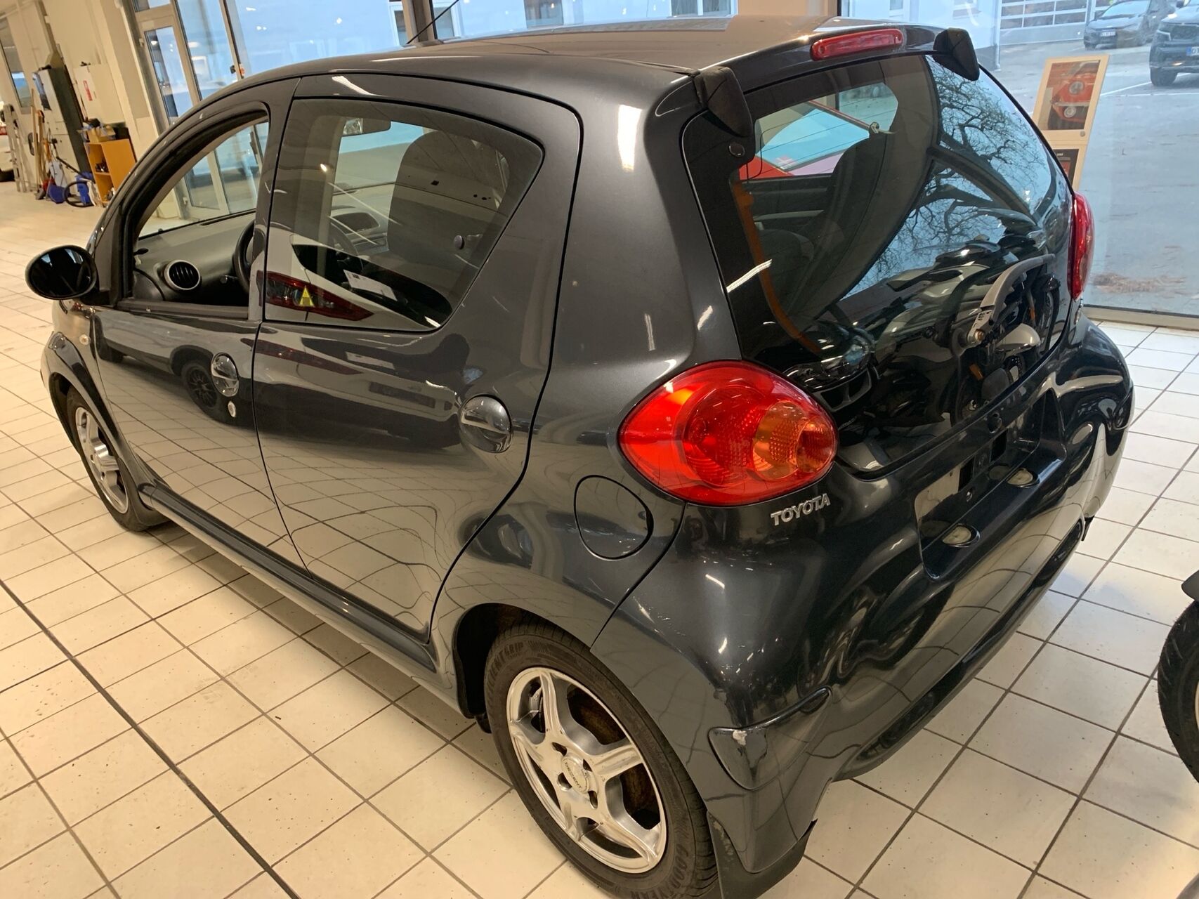 Billede af Toyota Aygo Plus 1,0 68HK 3d