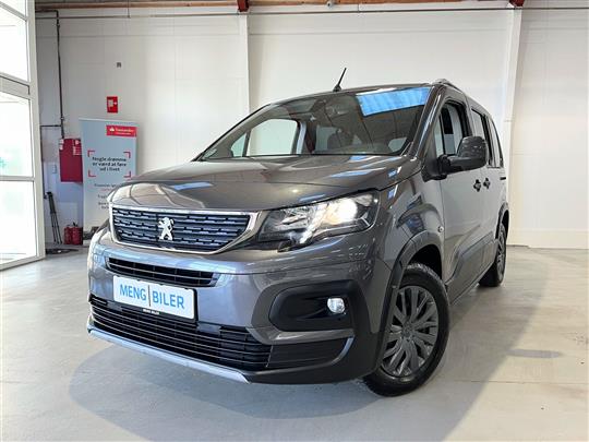 Peugeot Rifter L1 1,5 BlueHDi Allure 100HK