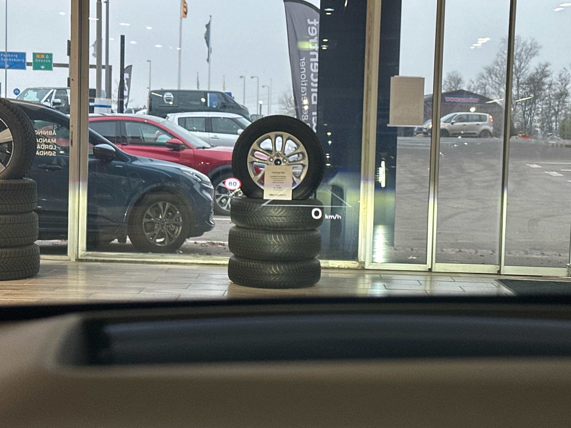 Billede af Kia EV4 EL Long Range GT-Line 204HK 5d Aut.