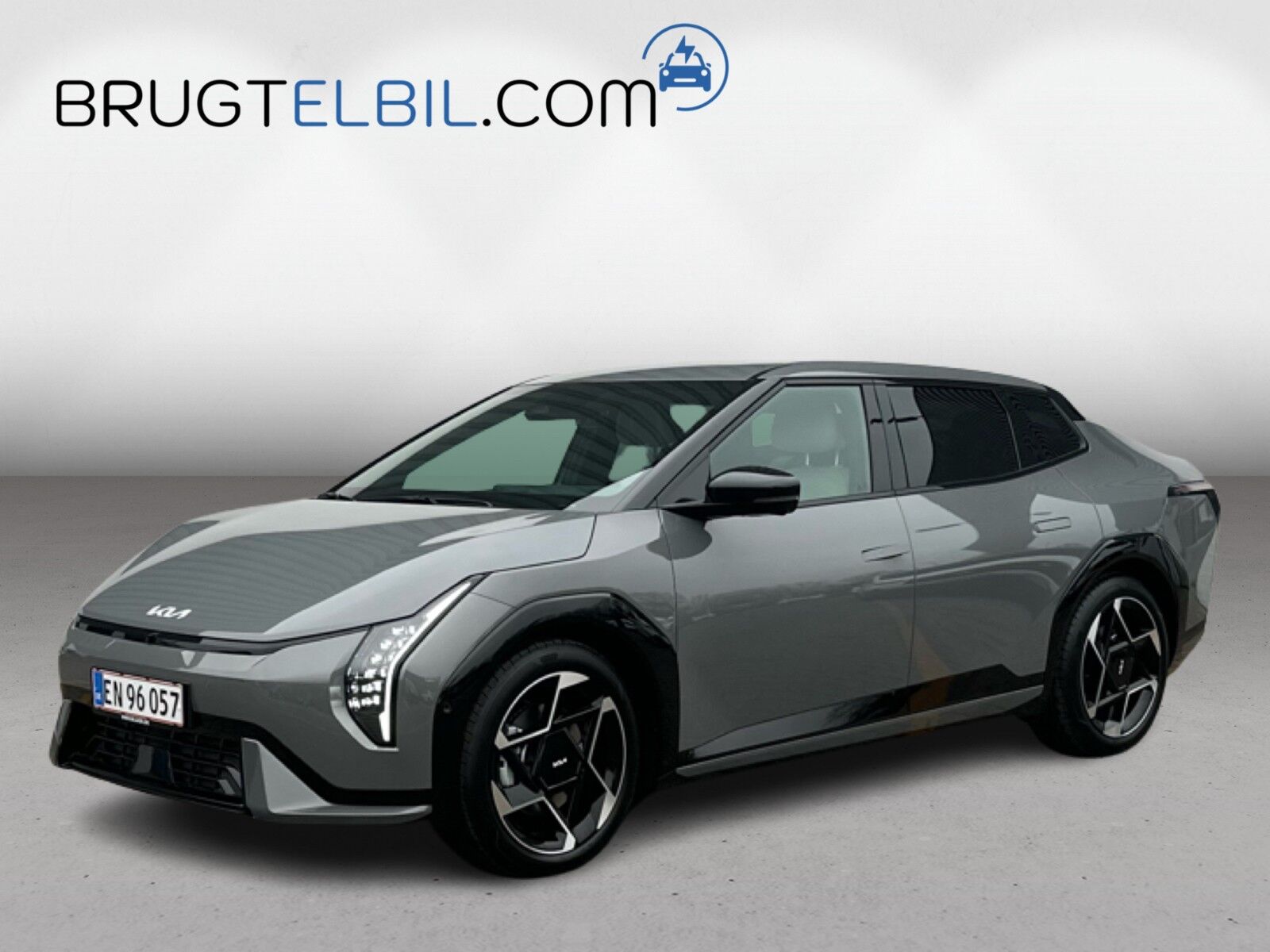 Billede af Kia EV4 EL Long Range GT-Line 204HK 5d Aut.