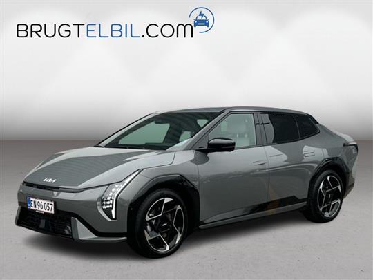 Kia EV4 EL Long Range GT-Line 204HK 5d Aut.