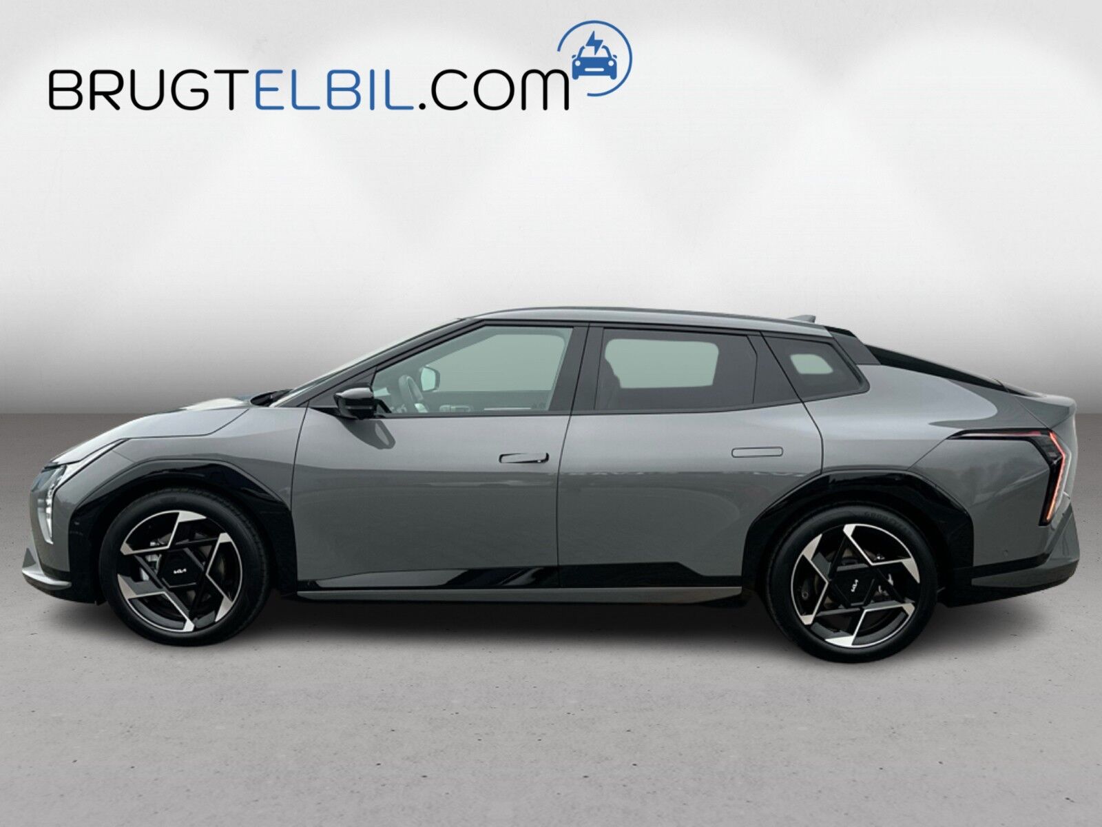 Billede af Kia EV4 EL Long Range GT-Line 204HK 5d Aut.