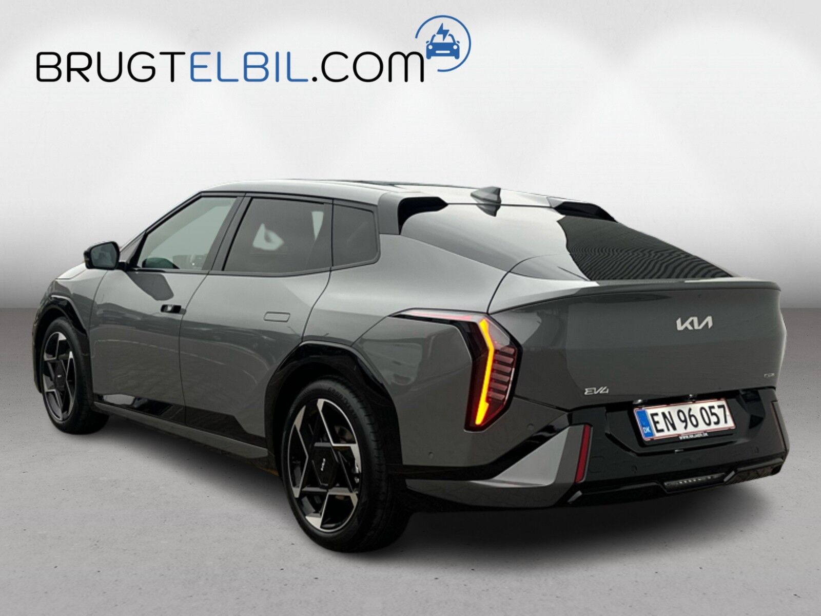 Billede af Kia EV4 EL Long Range GT-Line 204HK 5d Aut.