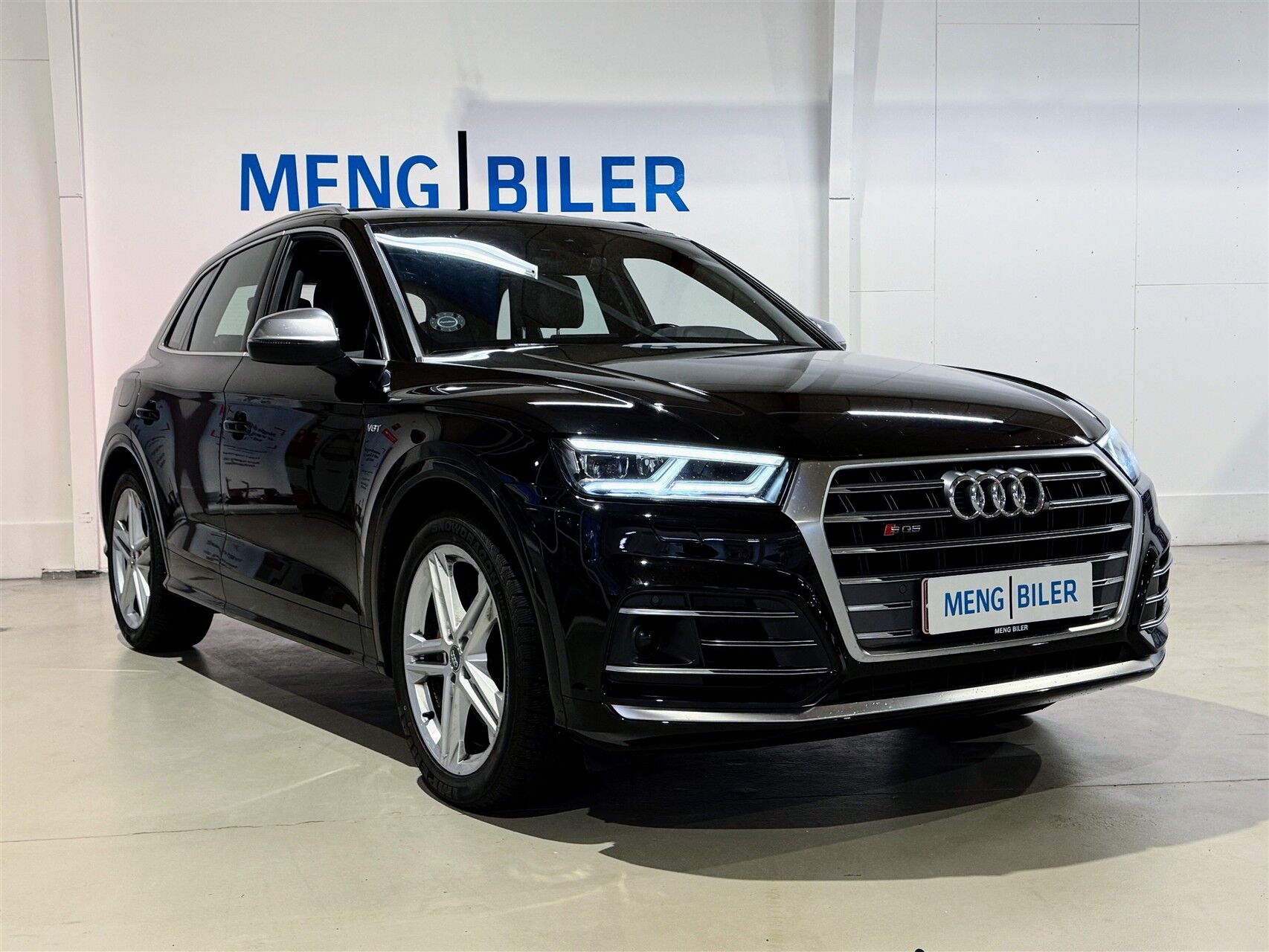Billede af Audi SQ5 3,0 TFSI Quattro Tiptr. 354HK 5d 8g Aut.