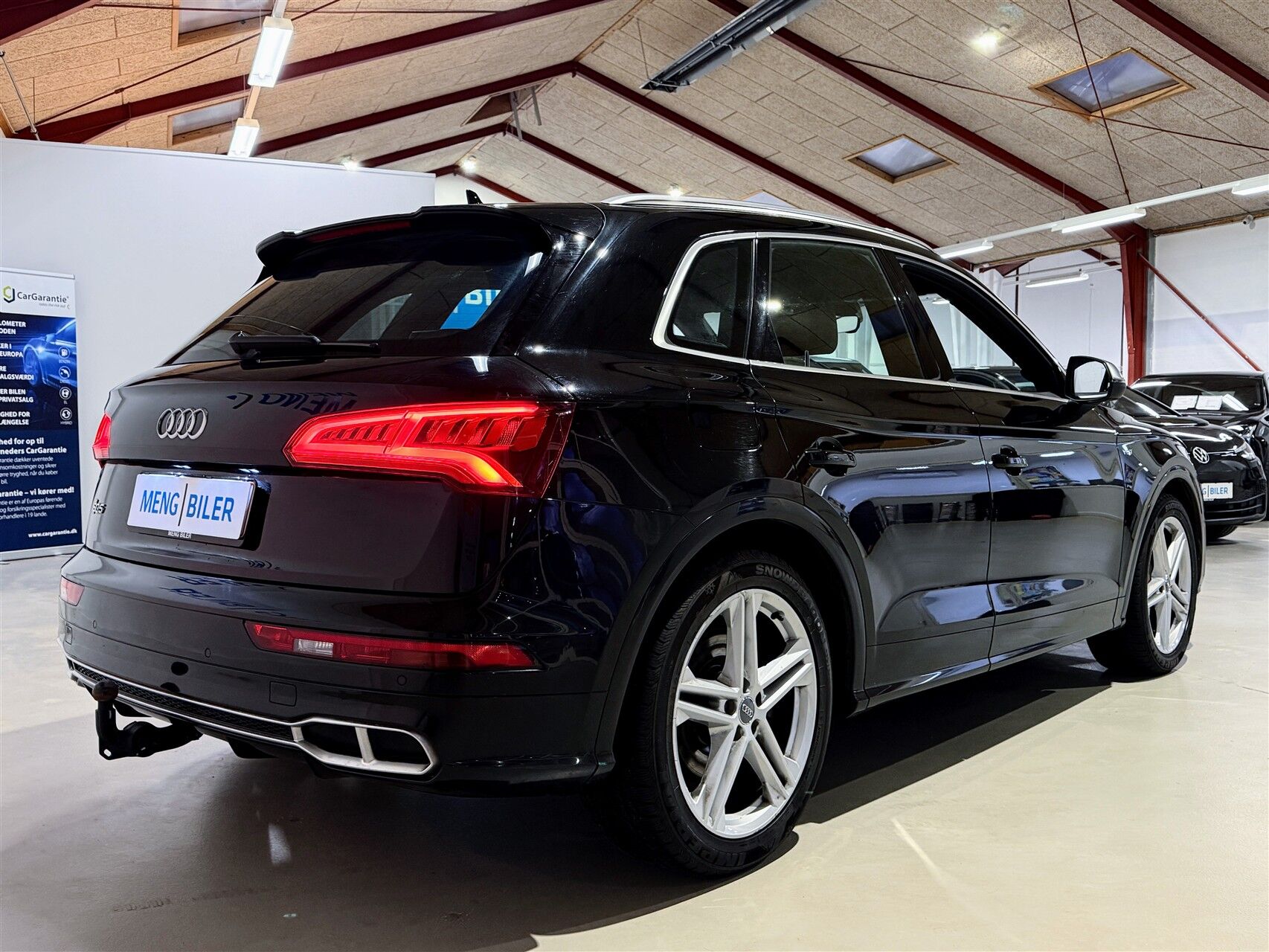 Billede af Audi SQ5 3,0 TFSI Quattro Tiptr. 354HK 5d 8g Aut.