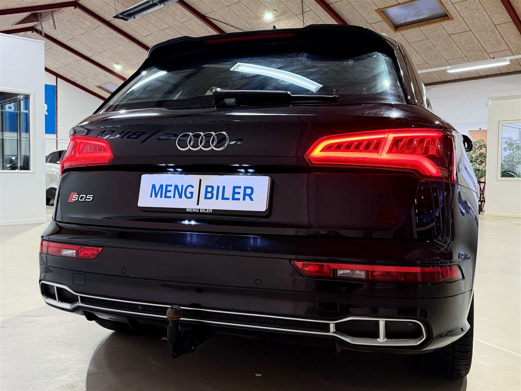 Billede af Audi SQ5 3,0 TFSI Quattro Tiptr. 354HK 5d 8g Aut.