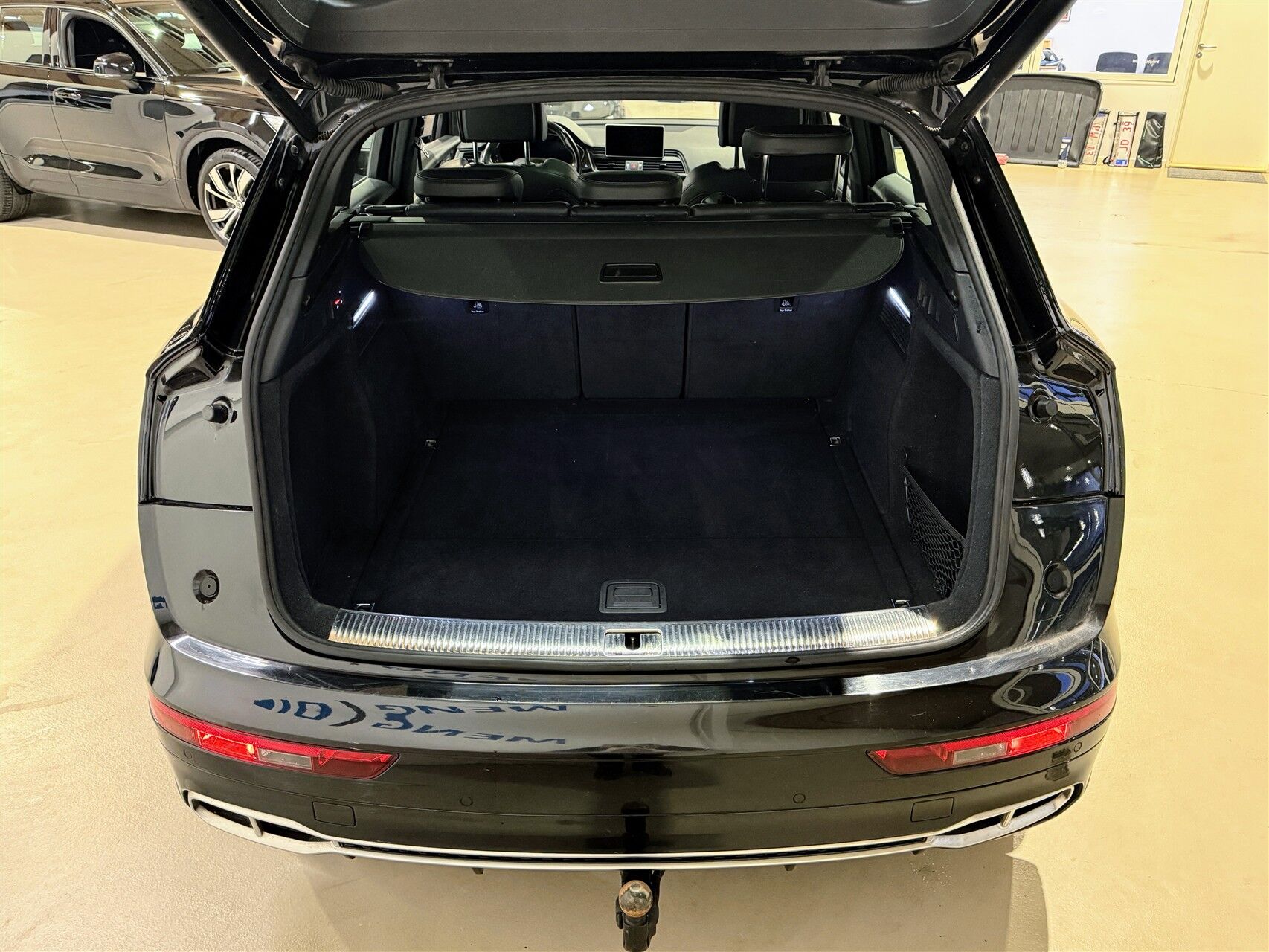 Billede af Audi SQ5 3,0 TFSI Quattro Tiptr. 354HK 5d 8g Aut.