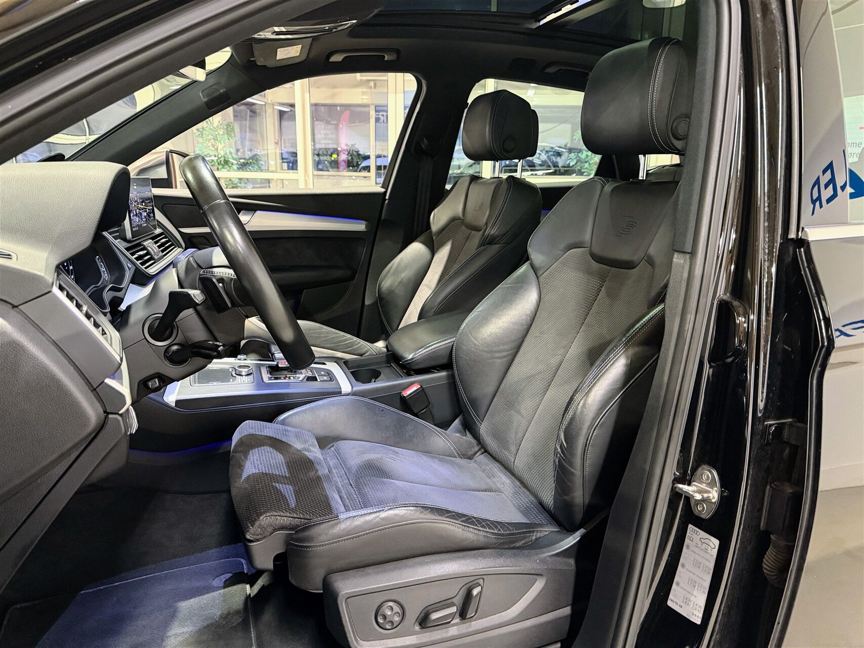 Billede af Audi SQ5 3,0 TFSI Quattro Tiptr. 354HK 5d 8g Aut.