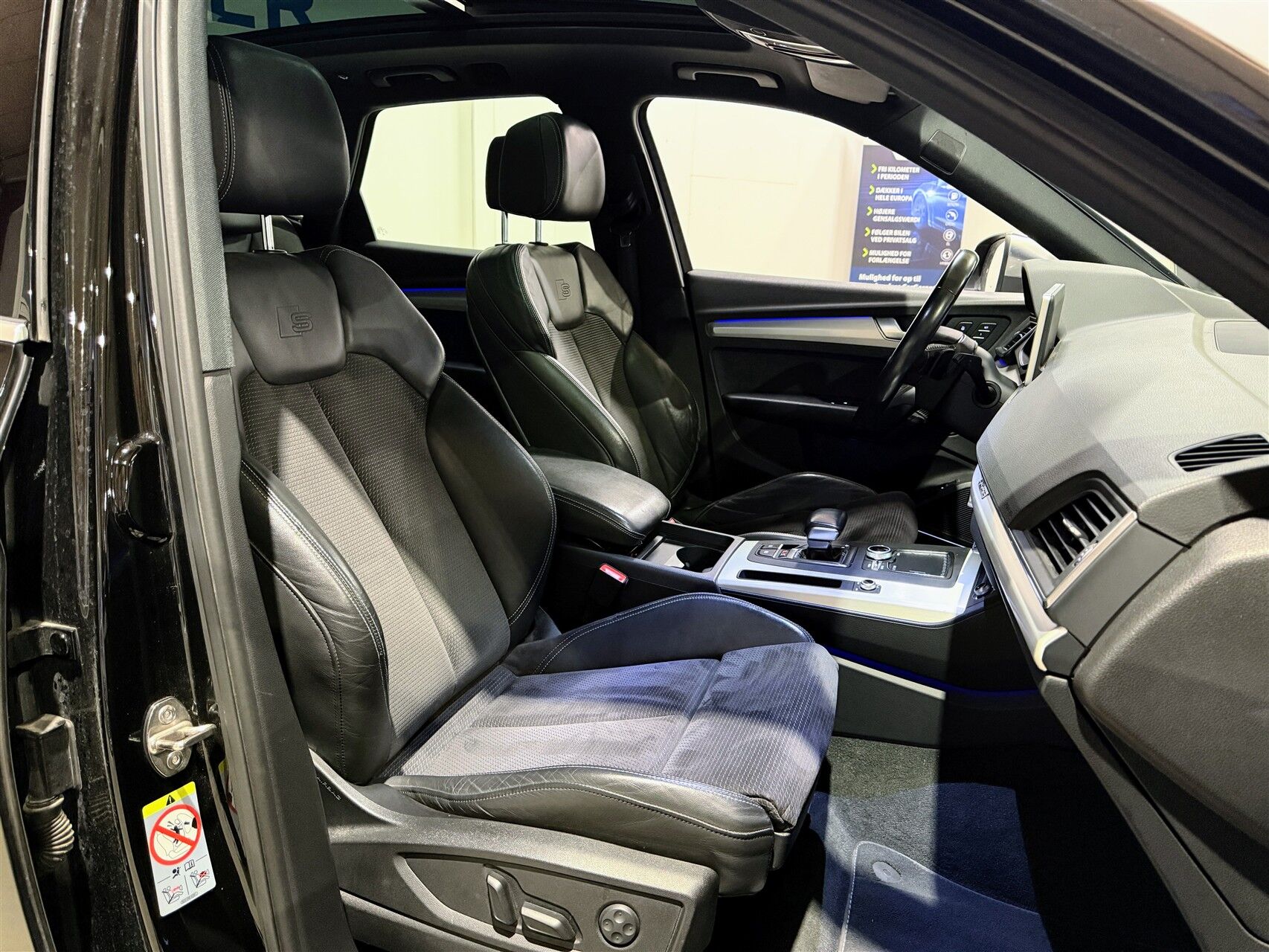 Billede af Audi SQ5 3,0 TFSI Quattro Tiptr. 354HK 5d 8g Aut.