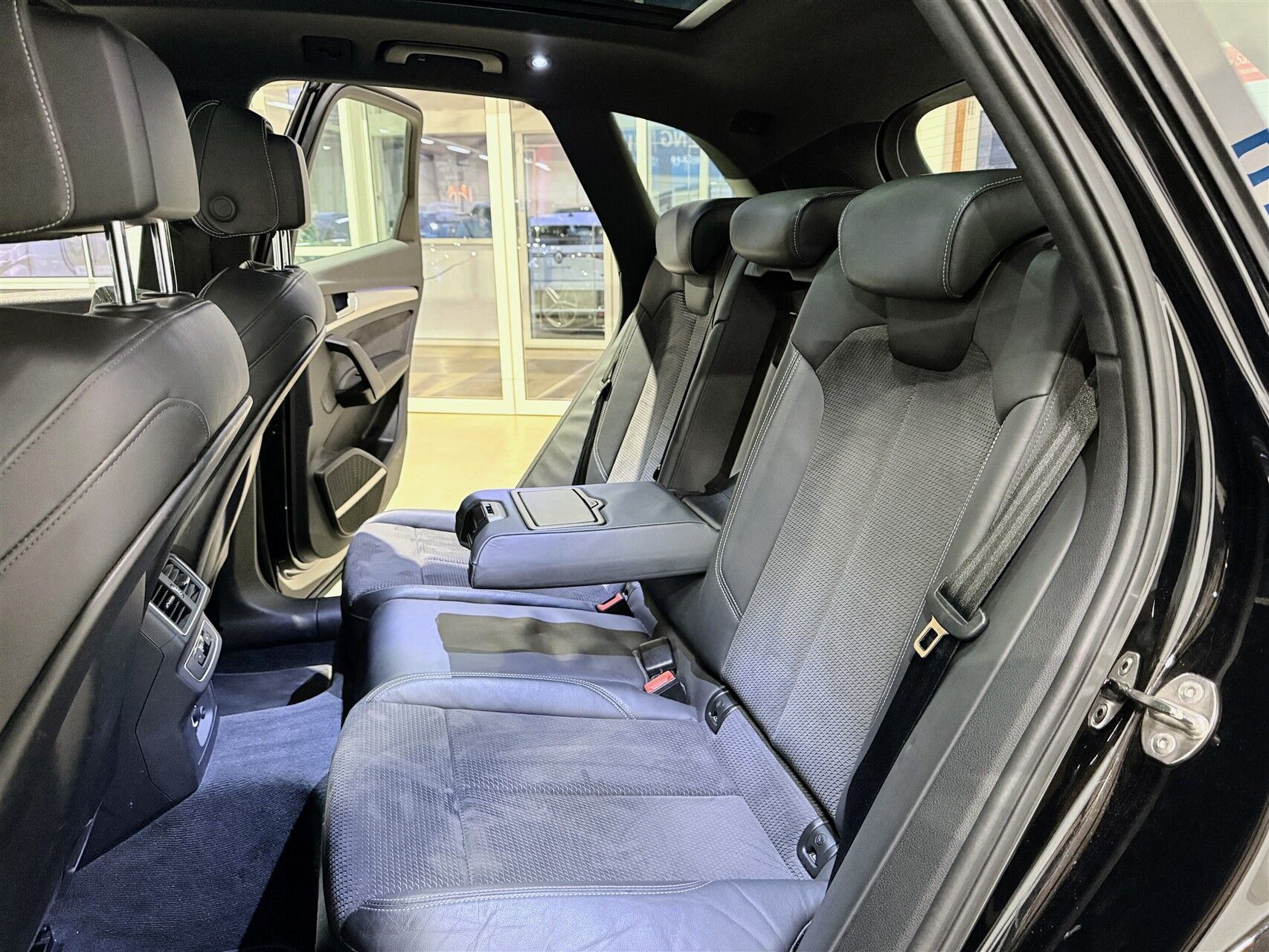 Billede af Audi SQ5 3,0 TFSI Quattro Tiptr. 354HK 5d 8g Aut.