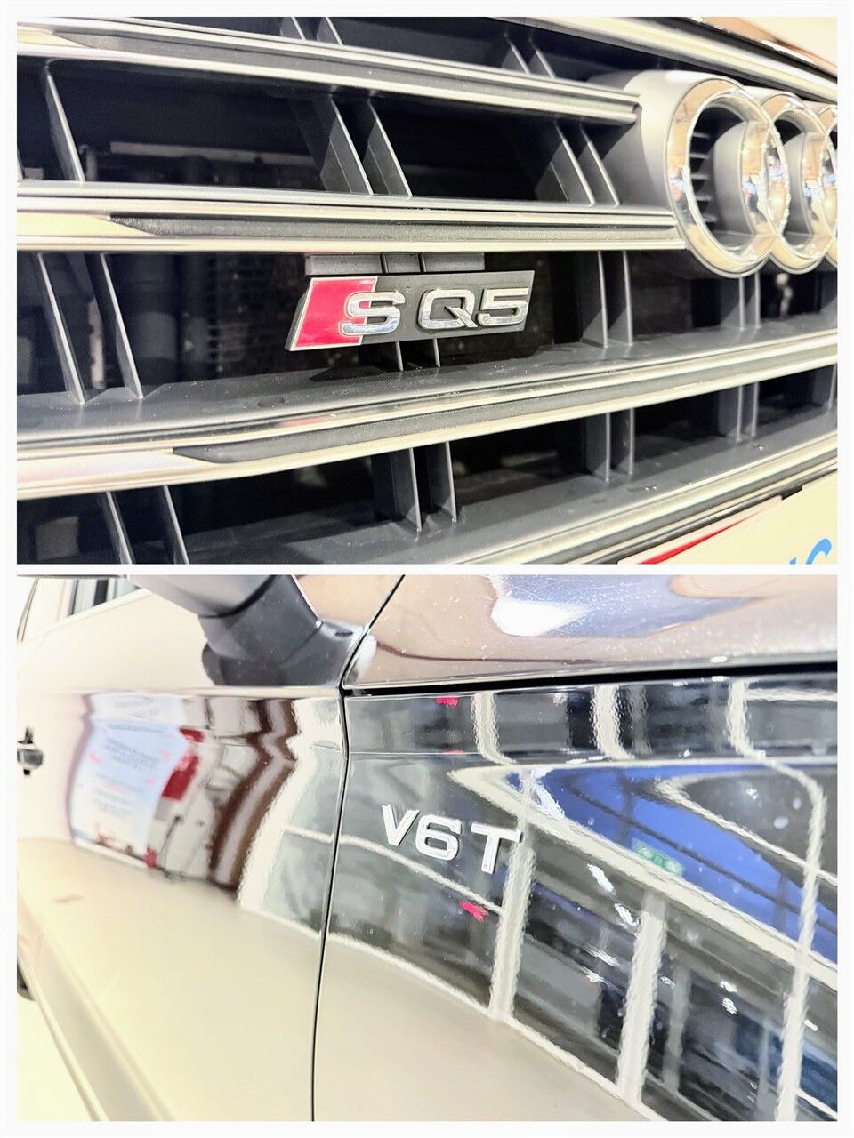 Billede af Audi SQ5 3,0 TFSI Quattro Tiptr. 354HK 5d 8g Aut.