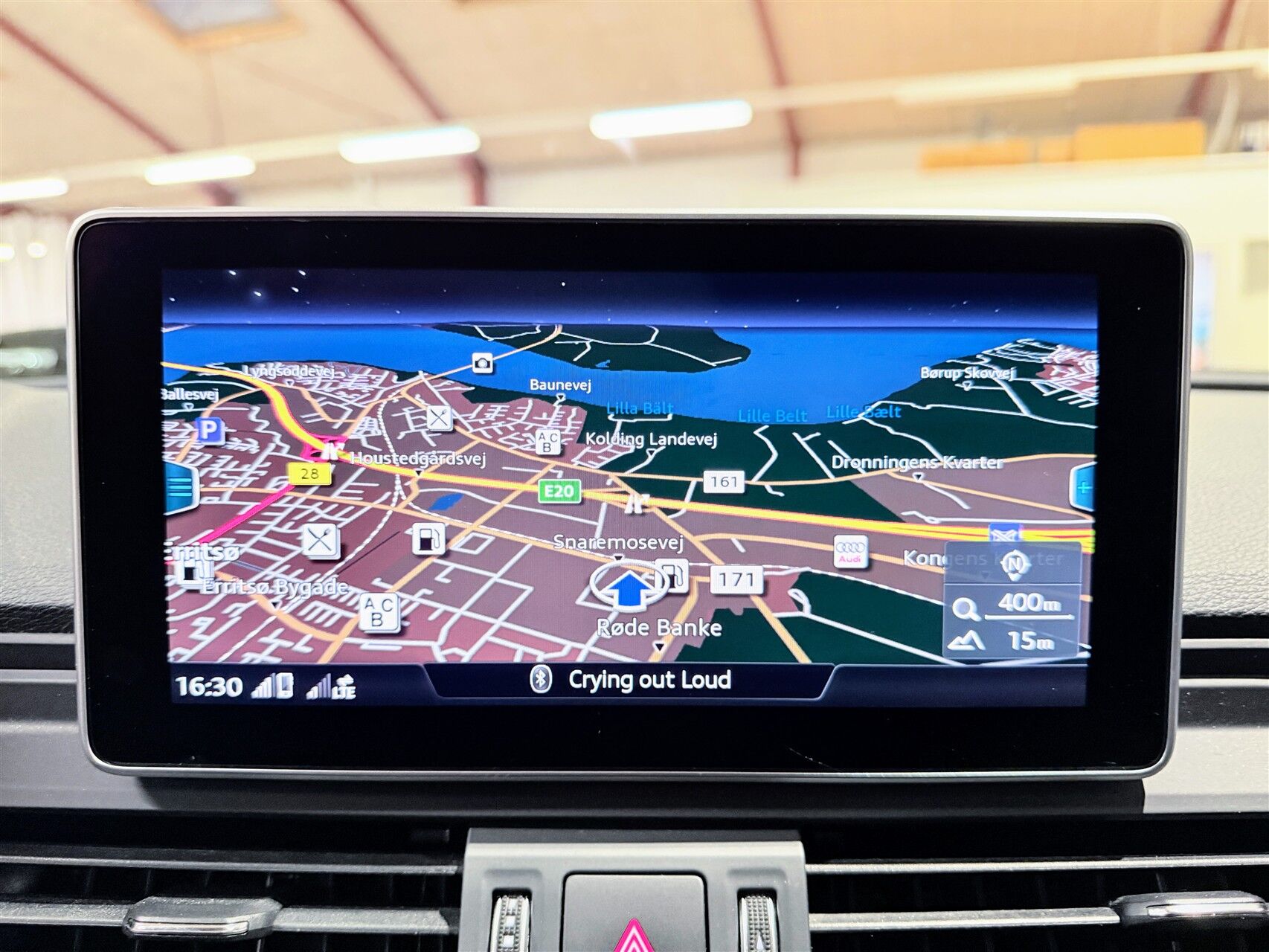 Billede af Audi SQ5 3,0 TFSI Quattro Tiptr. 354HK 5d 8g Aut.