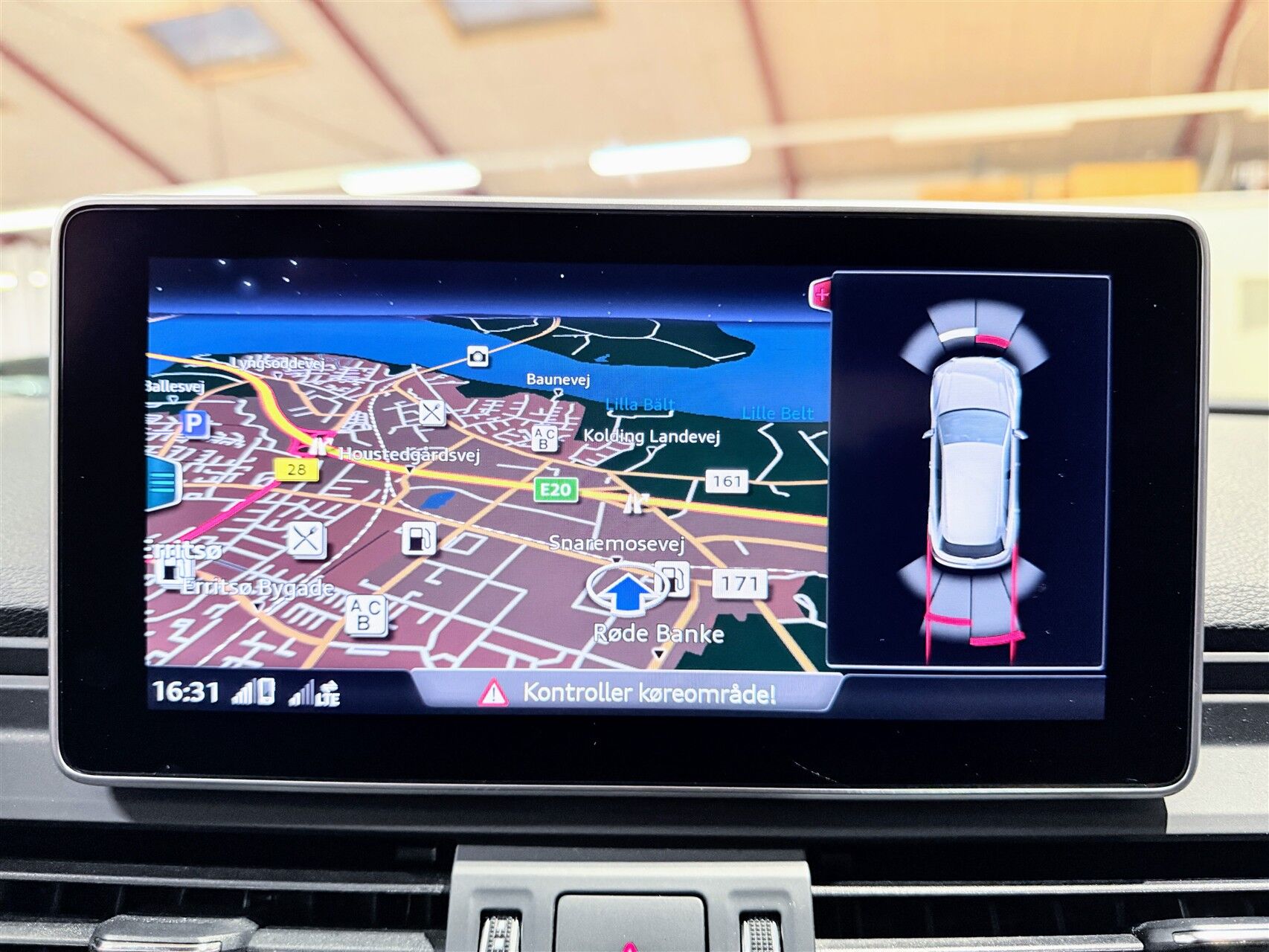 Billede af Audi SQ5 3,0 TFSI Quattro Tiptr. 354HK 5d 8g Aut.