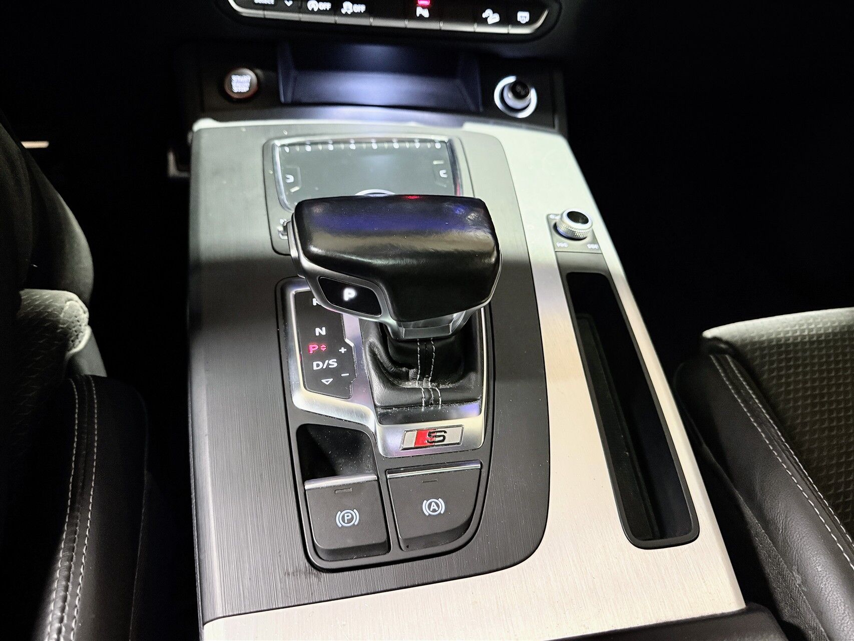 Billede af Audi SQ5 3,0 TFSI Quattro Tiptr. 354HK 5d 8g Aut.