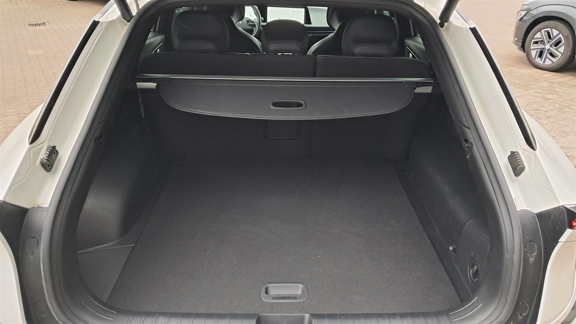 Billede af Kia EV6 EL Long Range GT-Line 229HK 5d Aut.