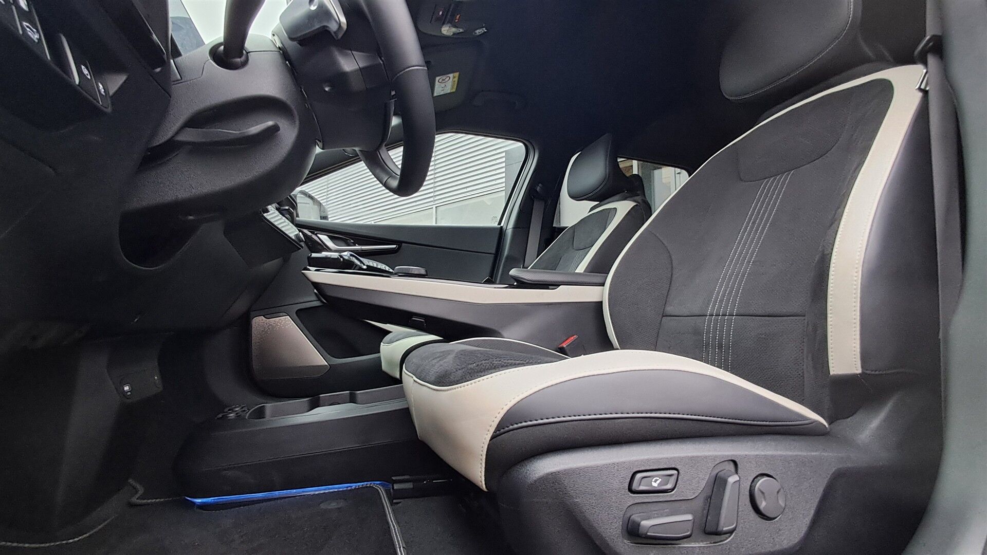 Billede af Kia EV6 EL Long Range GT-Line 229HK 5d Aut.