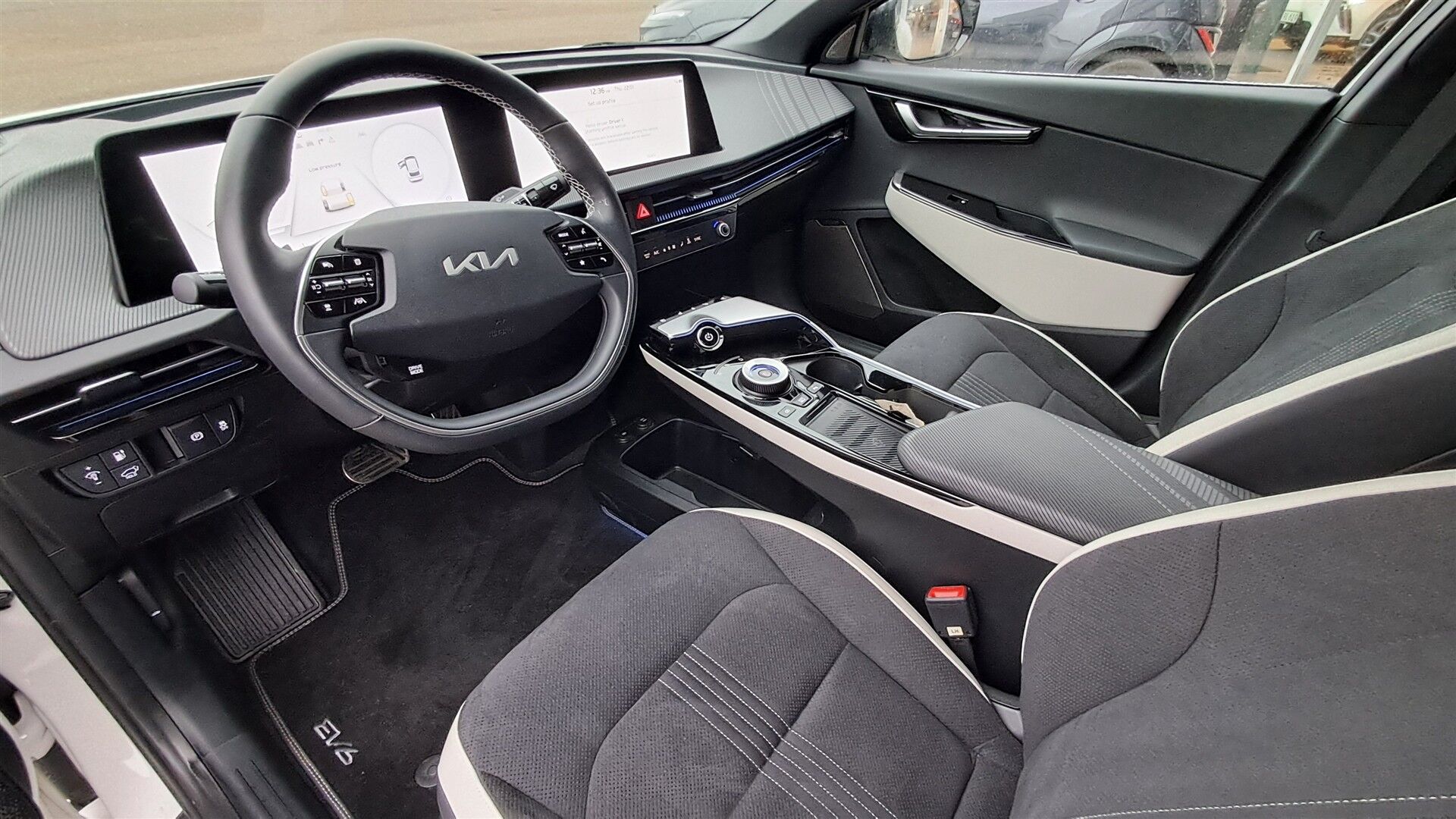 Billede af Kia EV6 EL Long Range GT-Line 229HK 5d Aut.