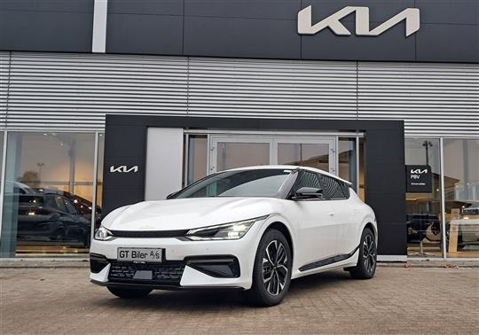Kia EV6 EL Long Range GT-Line 229HK 5d Aut.