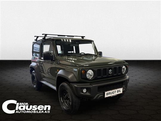 Suzuki Jimny 1,5 Active AllGrip 102HK Van