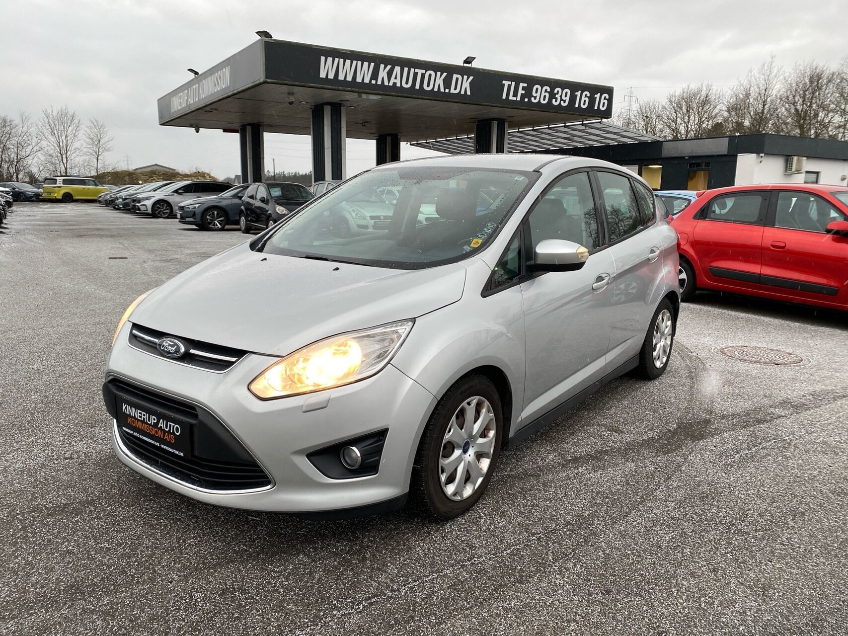 Billede af Ford C-MAX 1,6 Trend 105HK